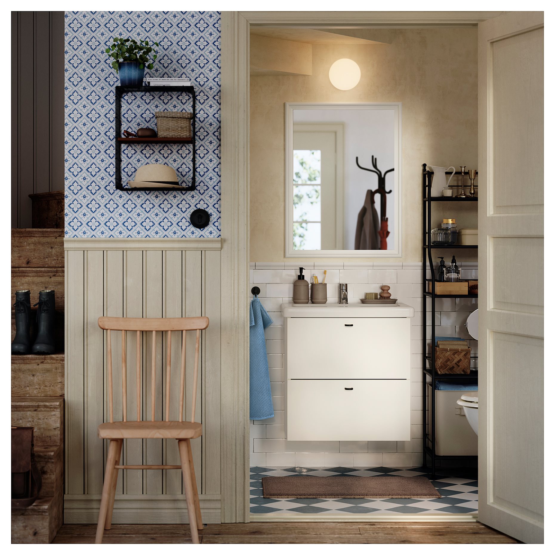 PINGSTSYREN, огледало, 106.100.91