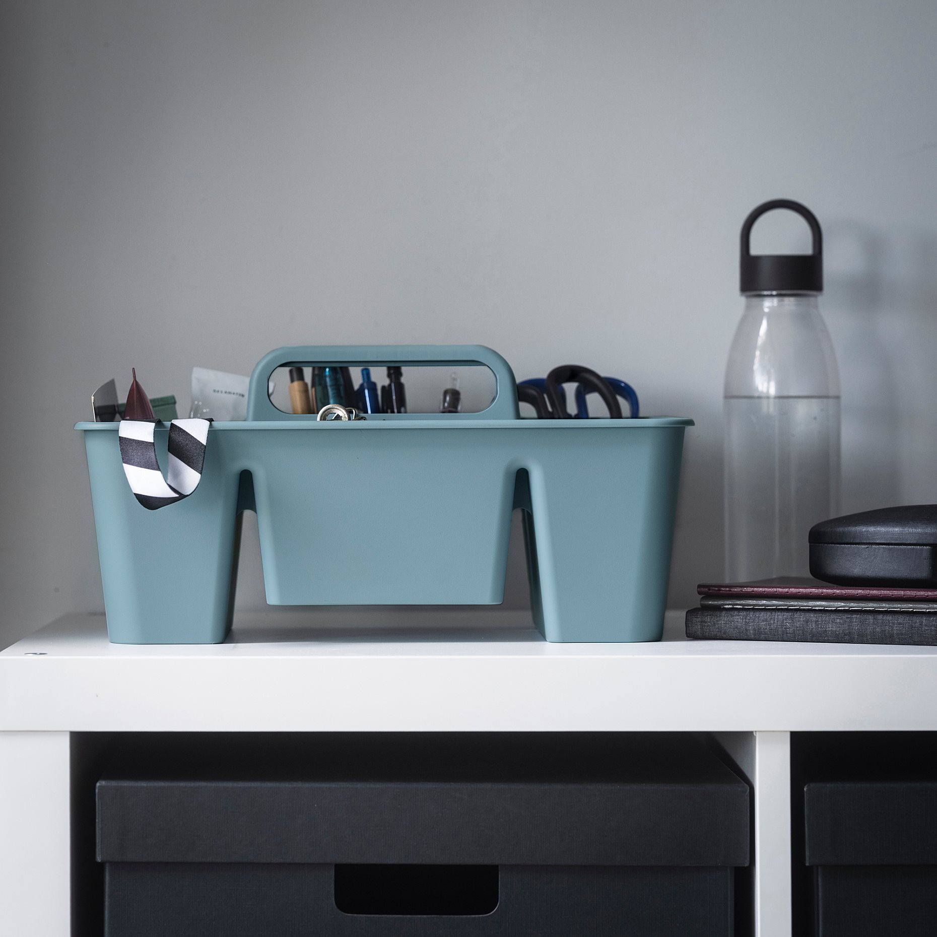 STACKSTOD, органайзер за бюро, 32x18x16 см, 106.101.09