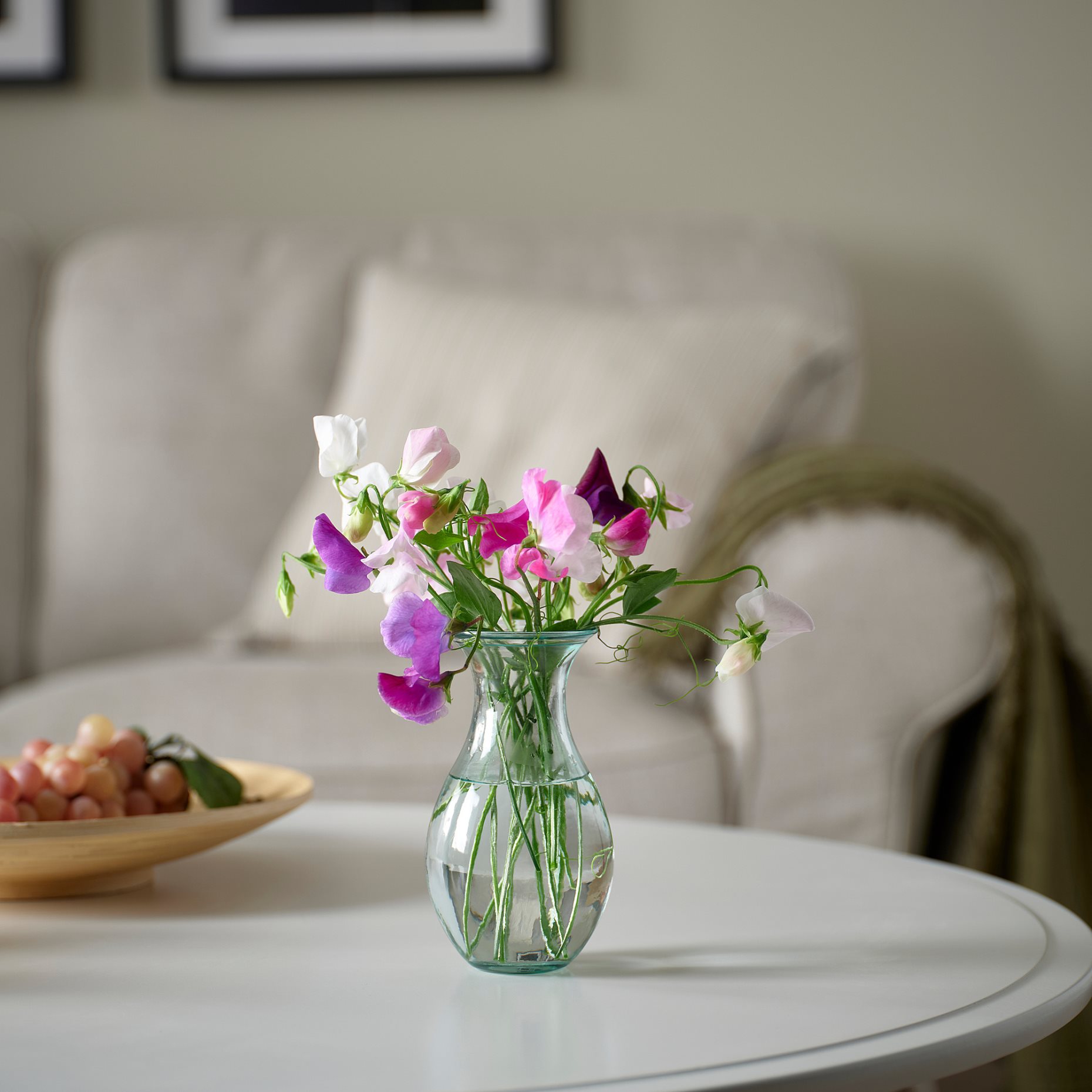 BERGKÖRSBÄR, ваза, 15 см, 106.110.43