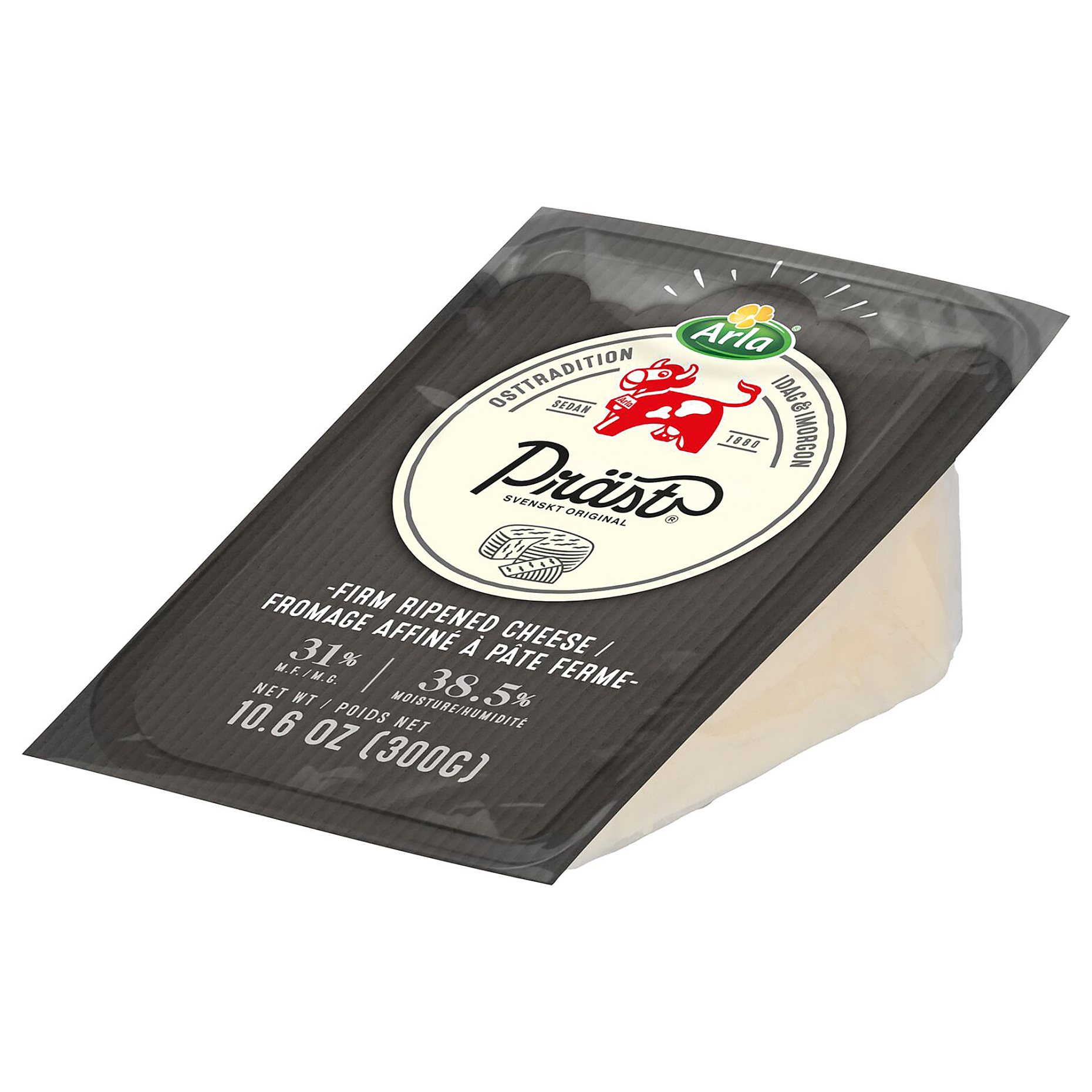 ARLA PRÄST, Полутвърдо сирене, 106.119.29