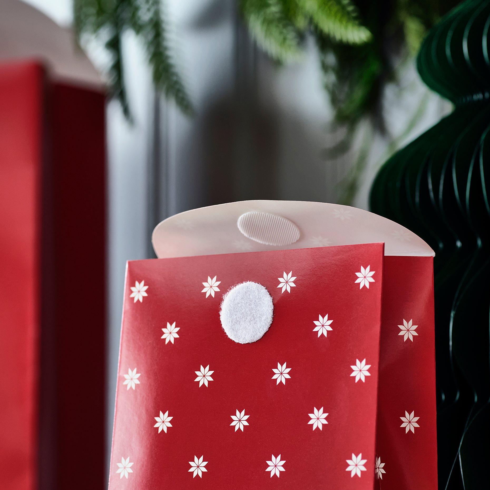 VINTERFINT, подаръчна торбичка, 3 бр., 106.135.13