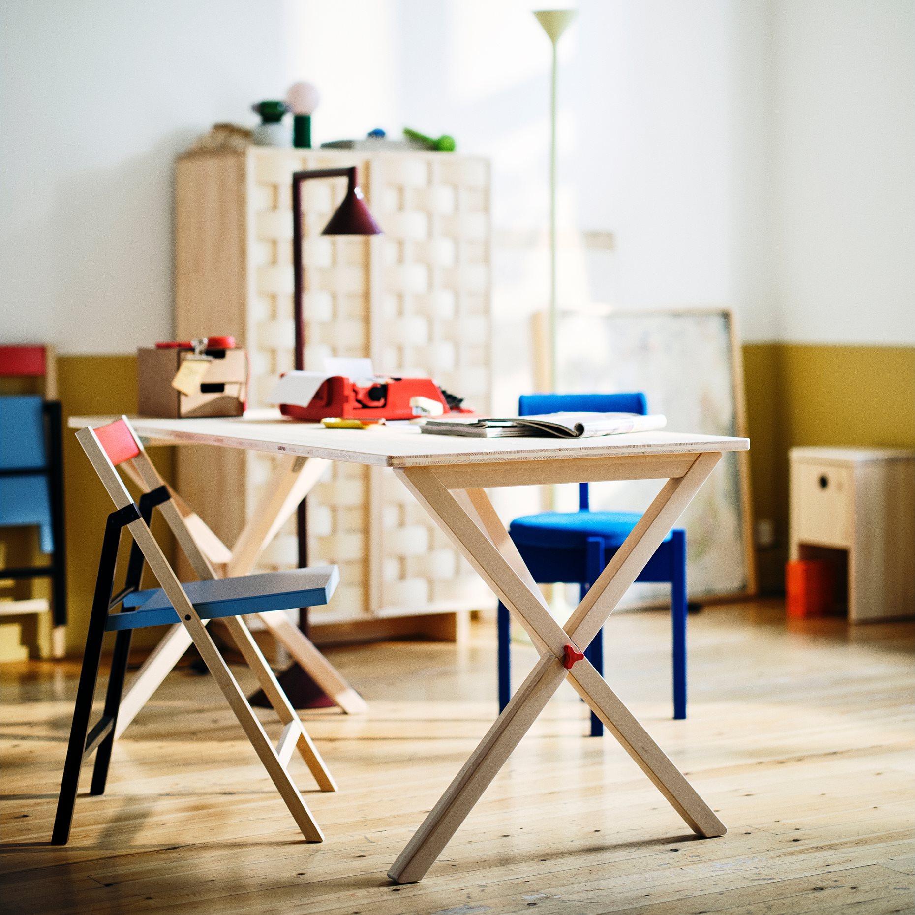 IKEA PS 2026, Сгъваем стол, 106.178.94