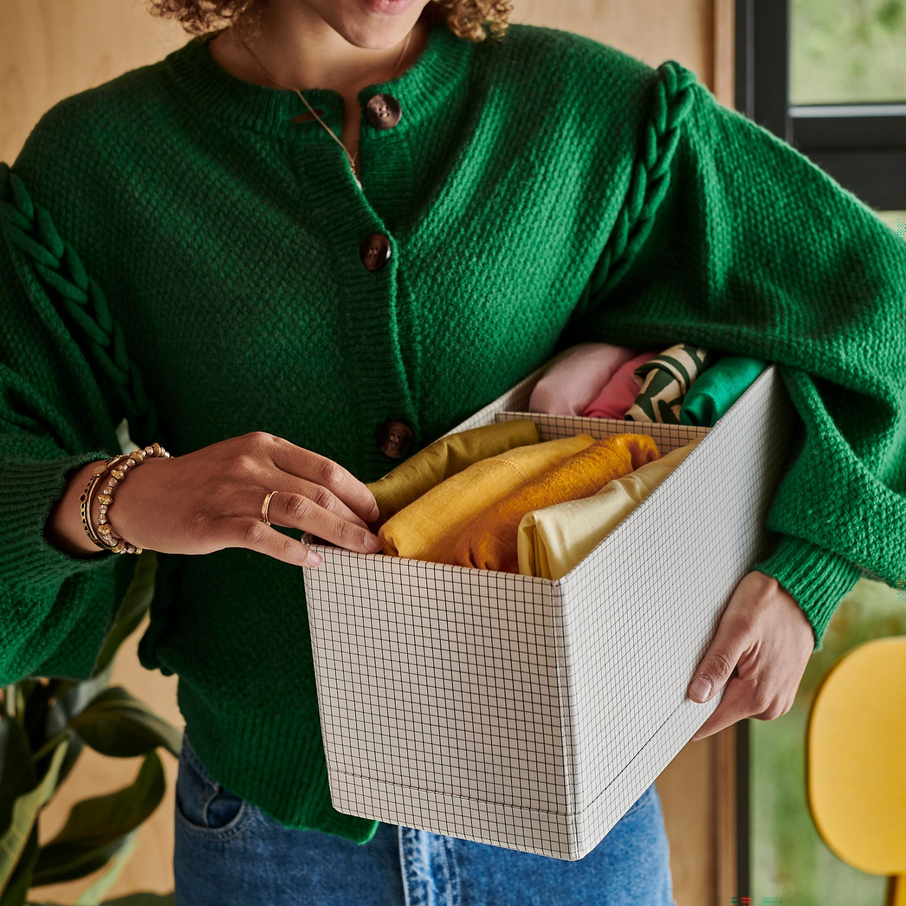 STUK, кутия за аксесоари, 17x51x18 см, 106.215.27