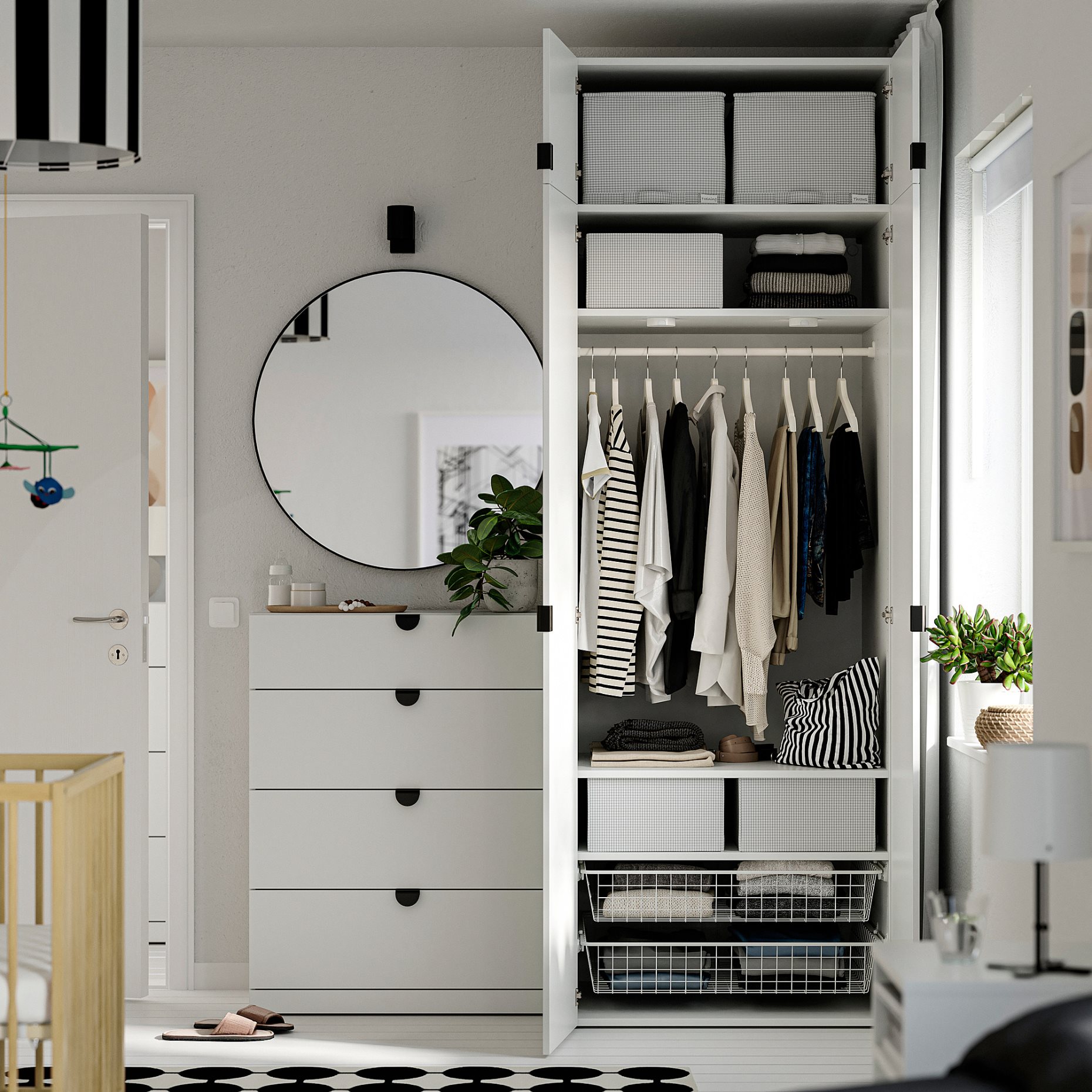 STUK, кутия за аксесоари, 32x51x18 см, 106.215.32