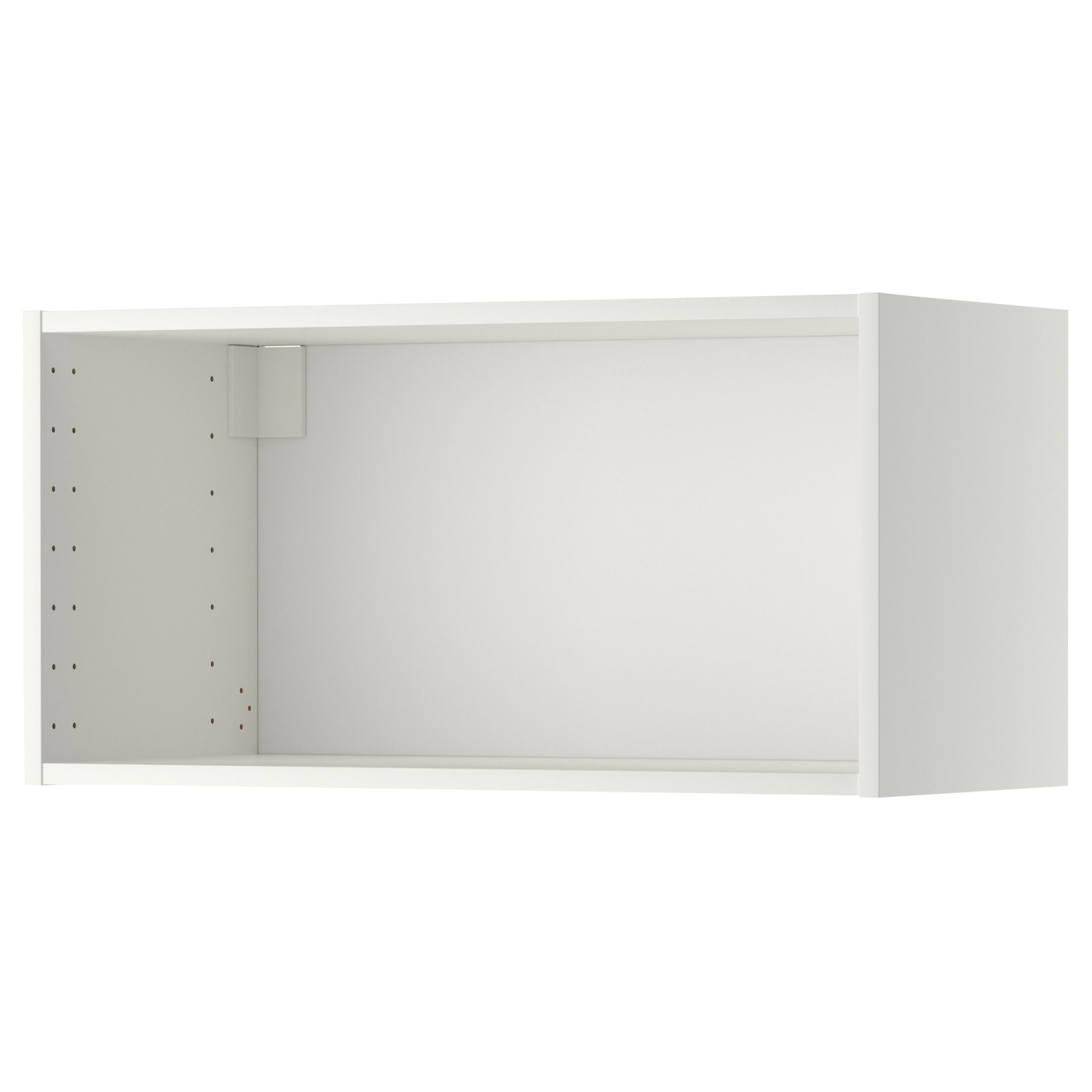 METOD, хоризонтален стенен шкаф с пуш с-ма, 194.077.78