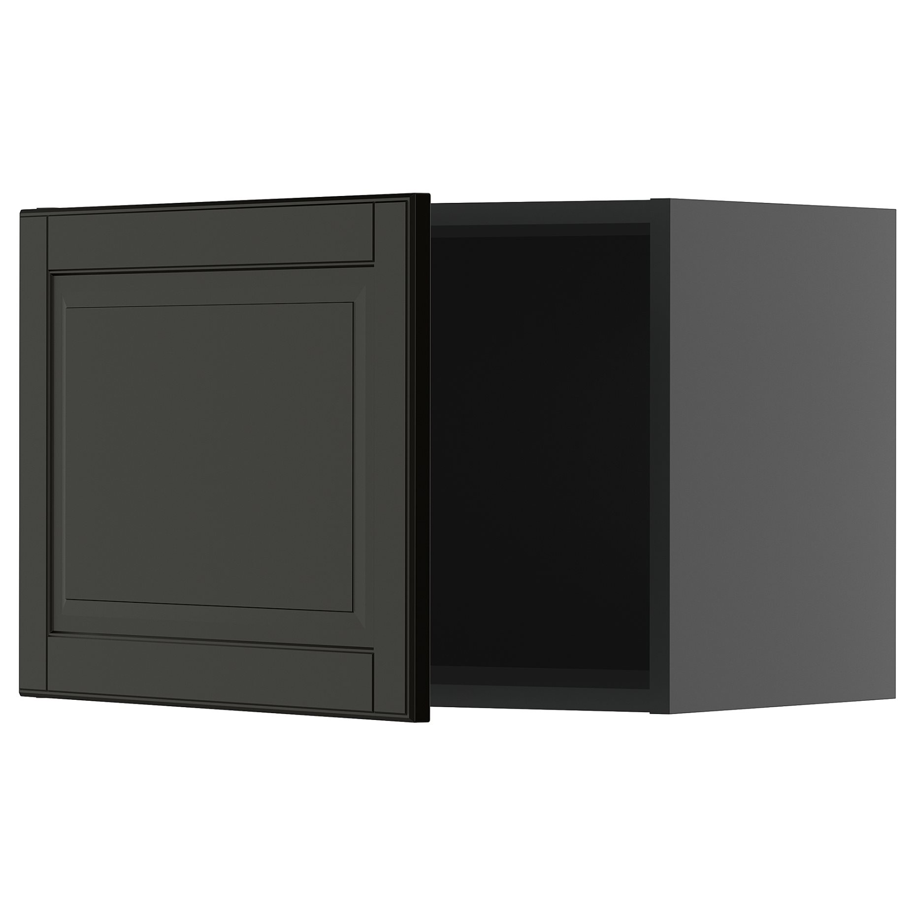 METOD, стенен шкаф, 195.868.45