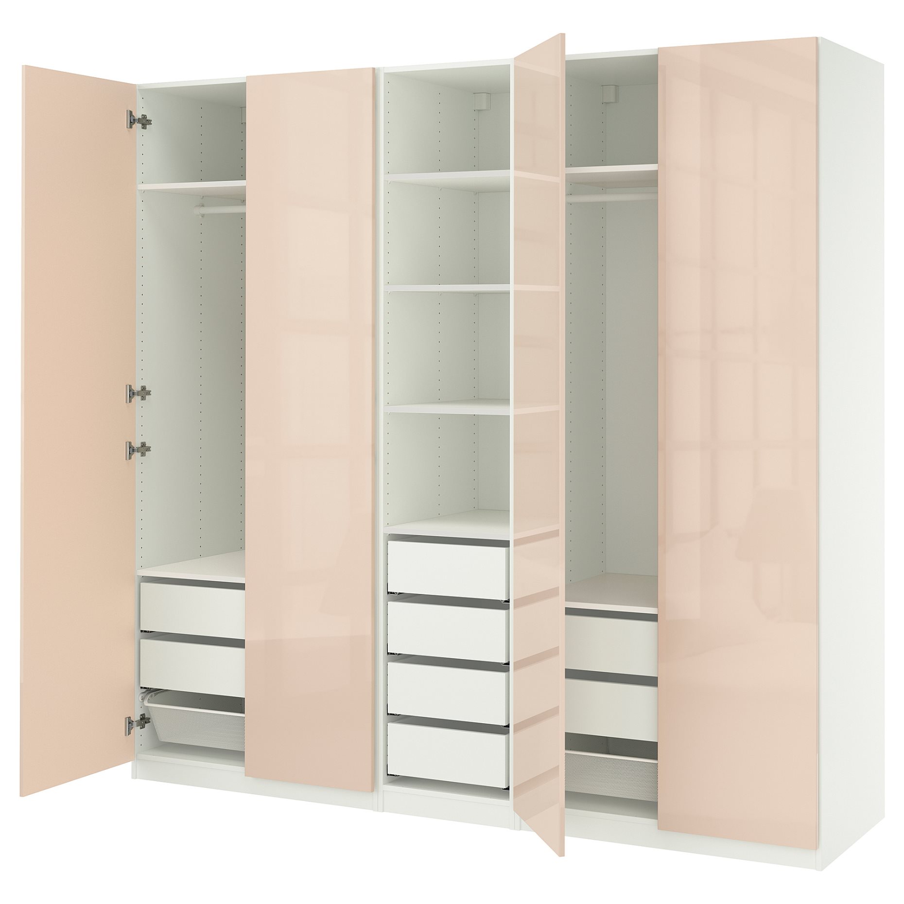 PAX/FARDAL, гардероб - комбинация, 195.967.74