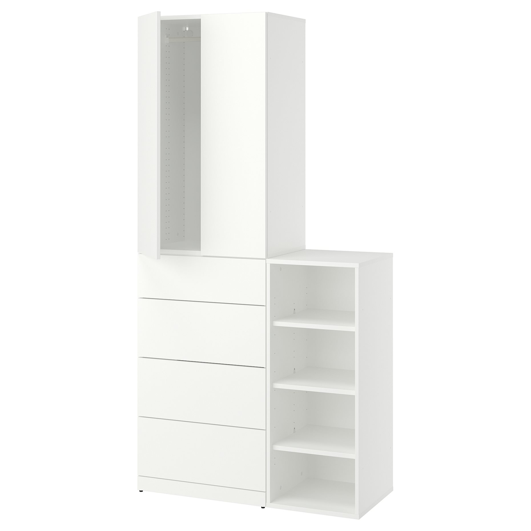 LASTARE, комб. артикули за съхранение, 100x42x200 см, 196.133.06