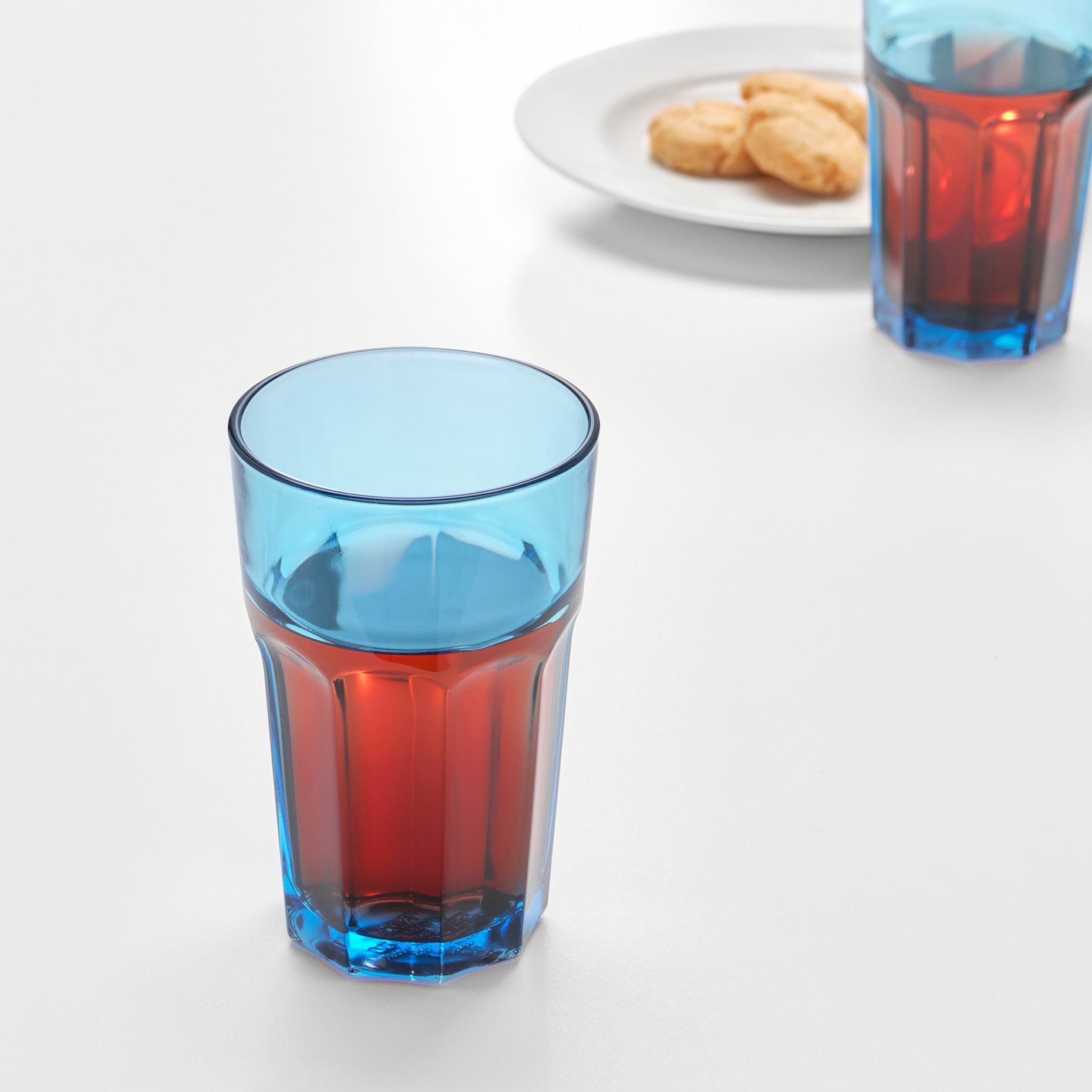 POKAL, стъклена чаша, 350 мл, 4 бр. в к-т, 204.610.19