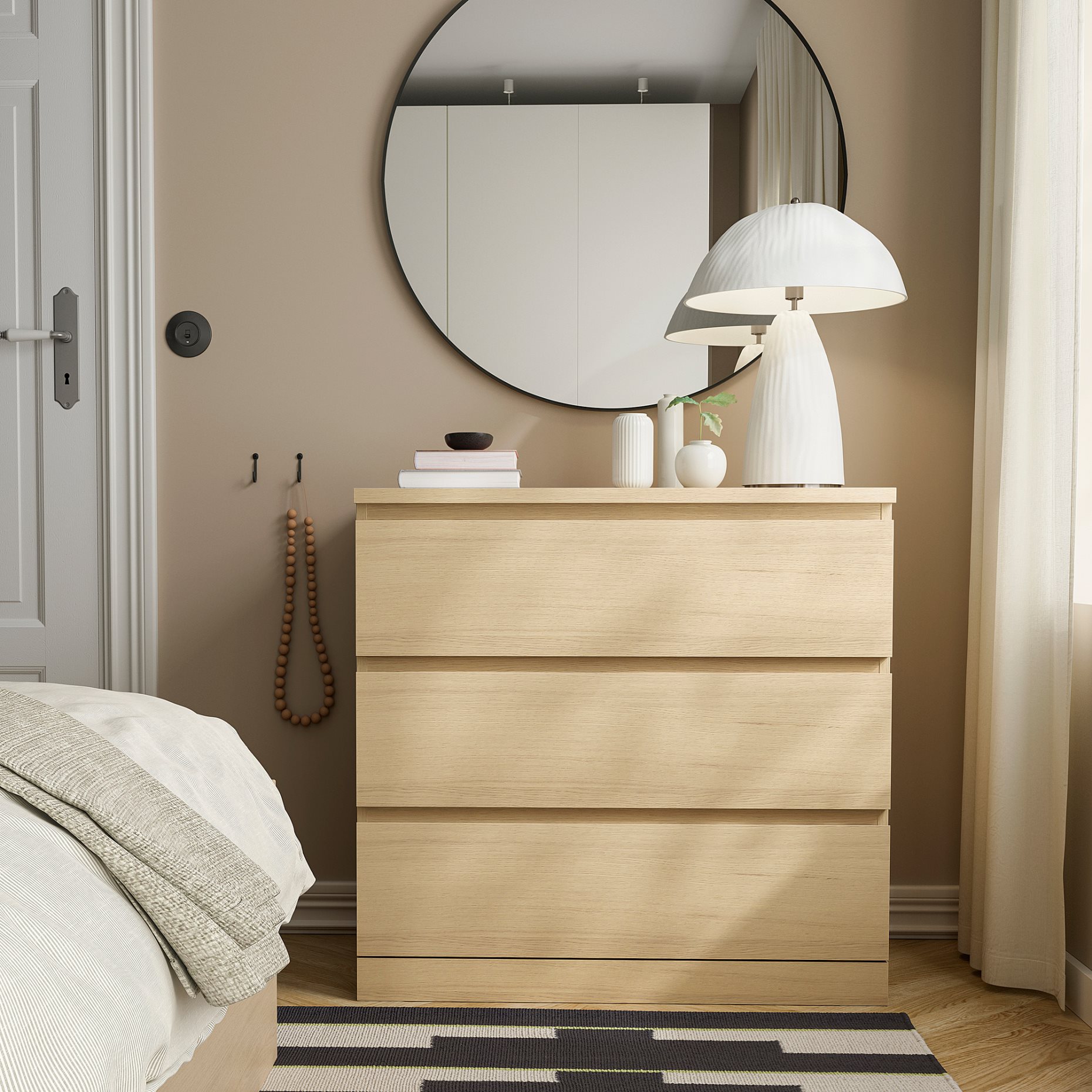 VINDKRAFT, настолна лампа, 46 см, 204.928.03