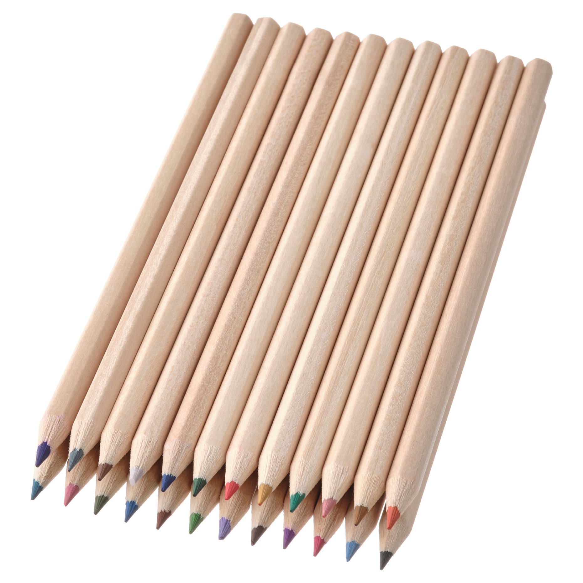 SOLFÅGEL, цветни моливи, 205.442.32