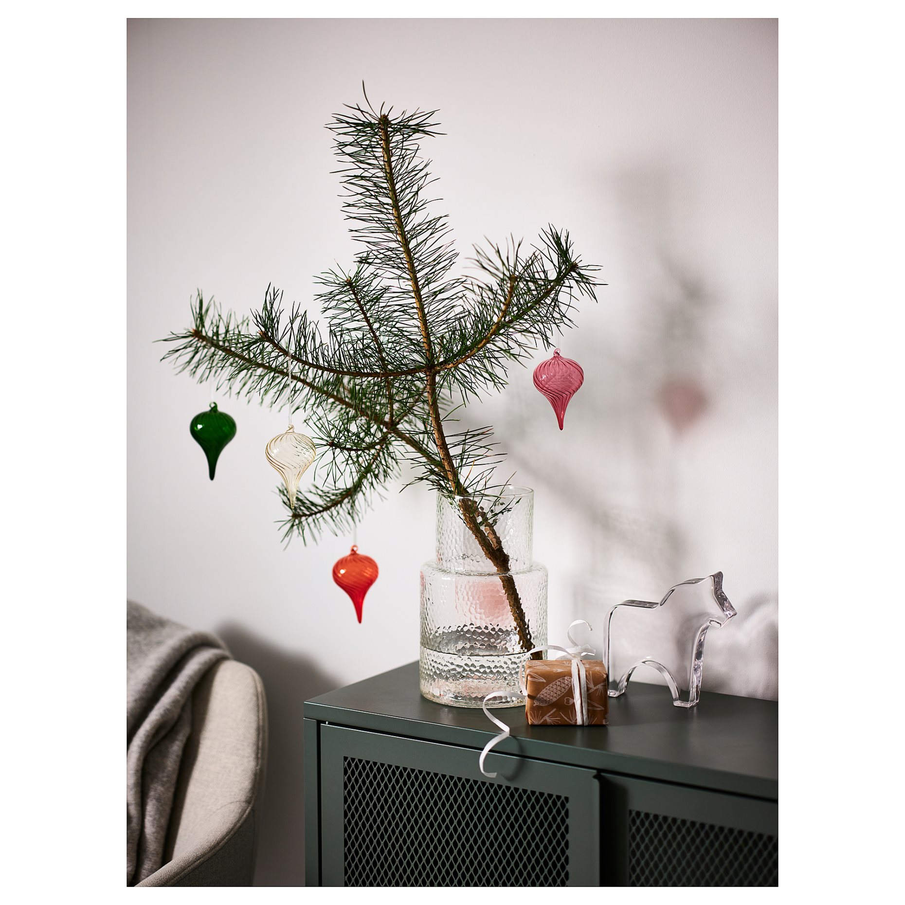 VINTERFINT, декорация, топка, 205.607.88