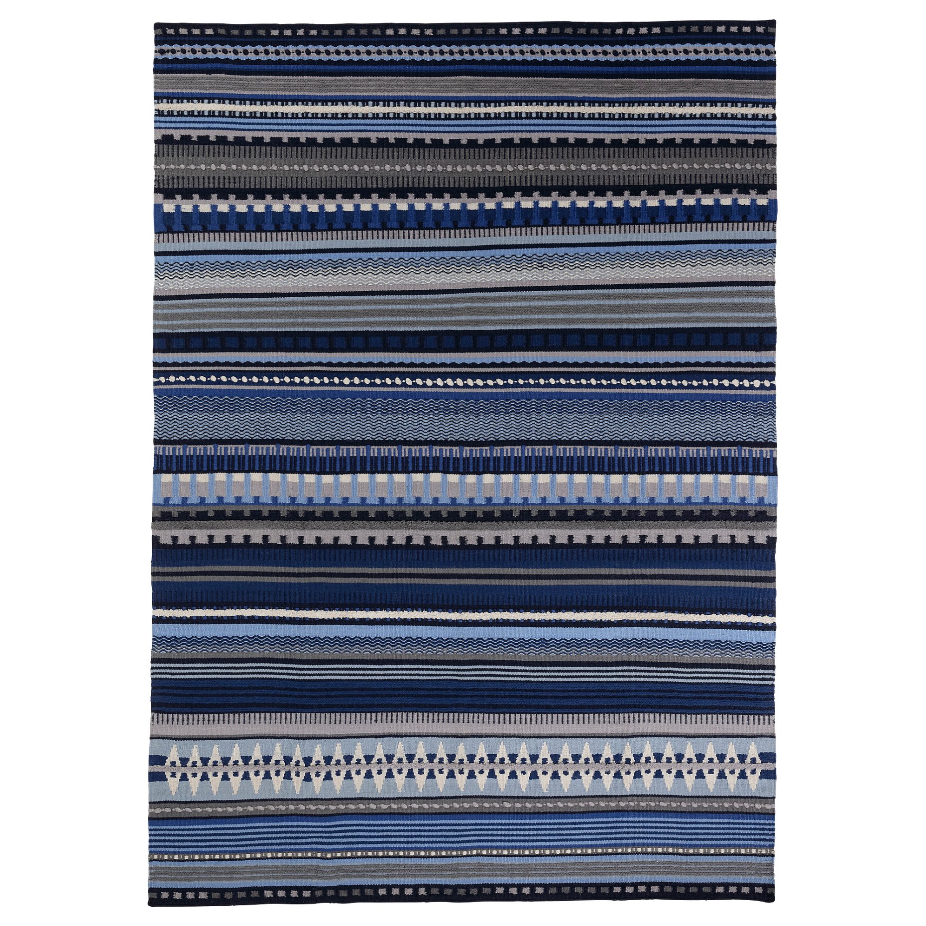 HARSVANS, килим, гладко тъкан, 205.707.68