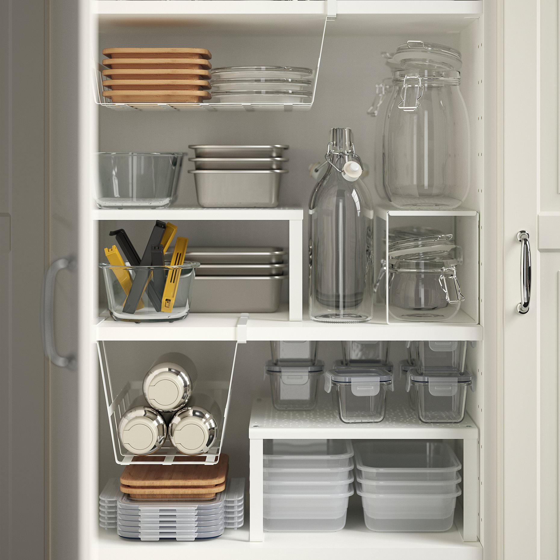 IKEA 365+, кутия за храна, 205.803.19