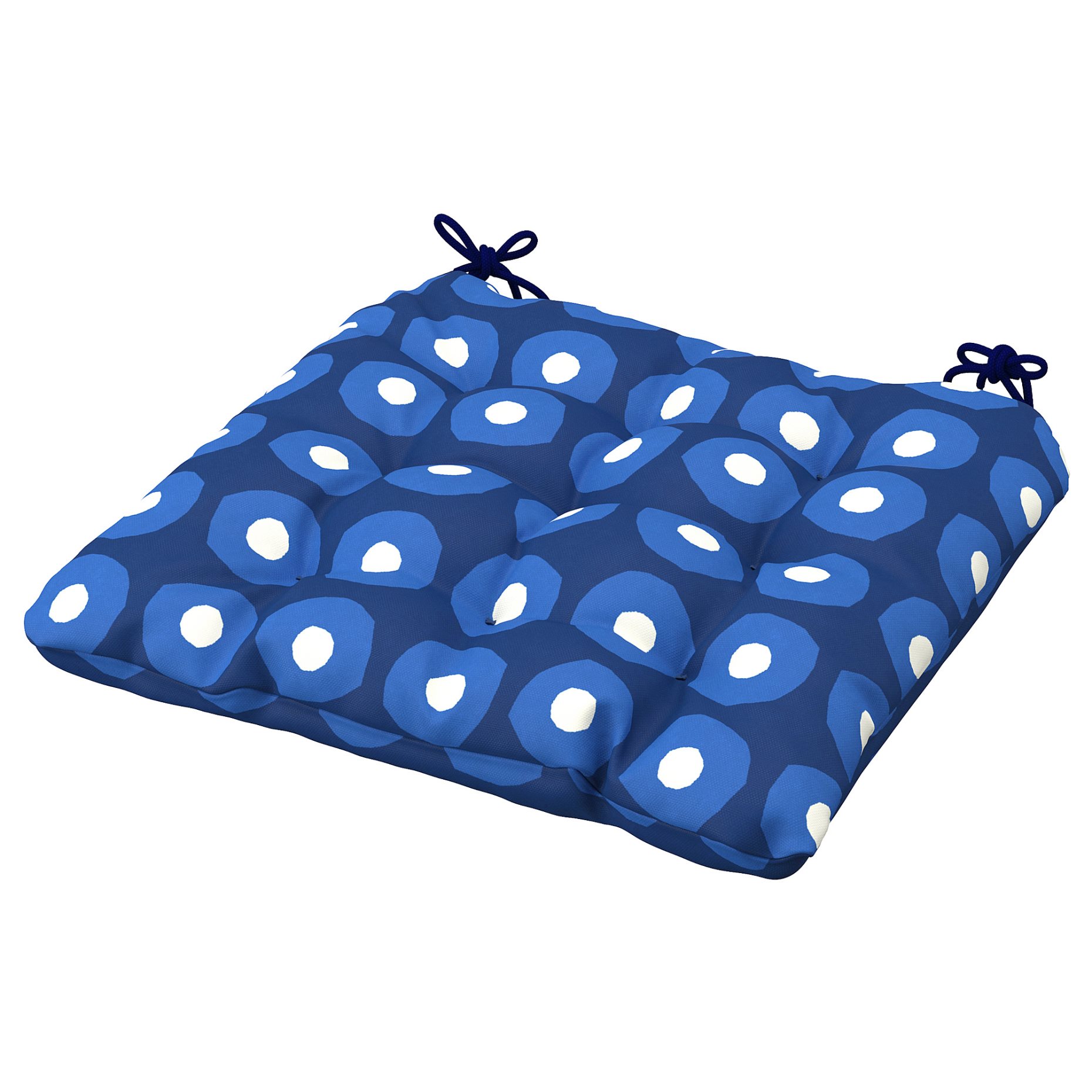 KLÖSAN, възглавница за градински стол, 36x32 см, 205.838.22