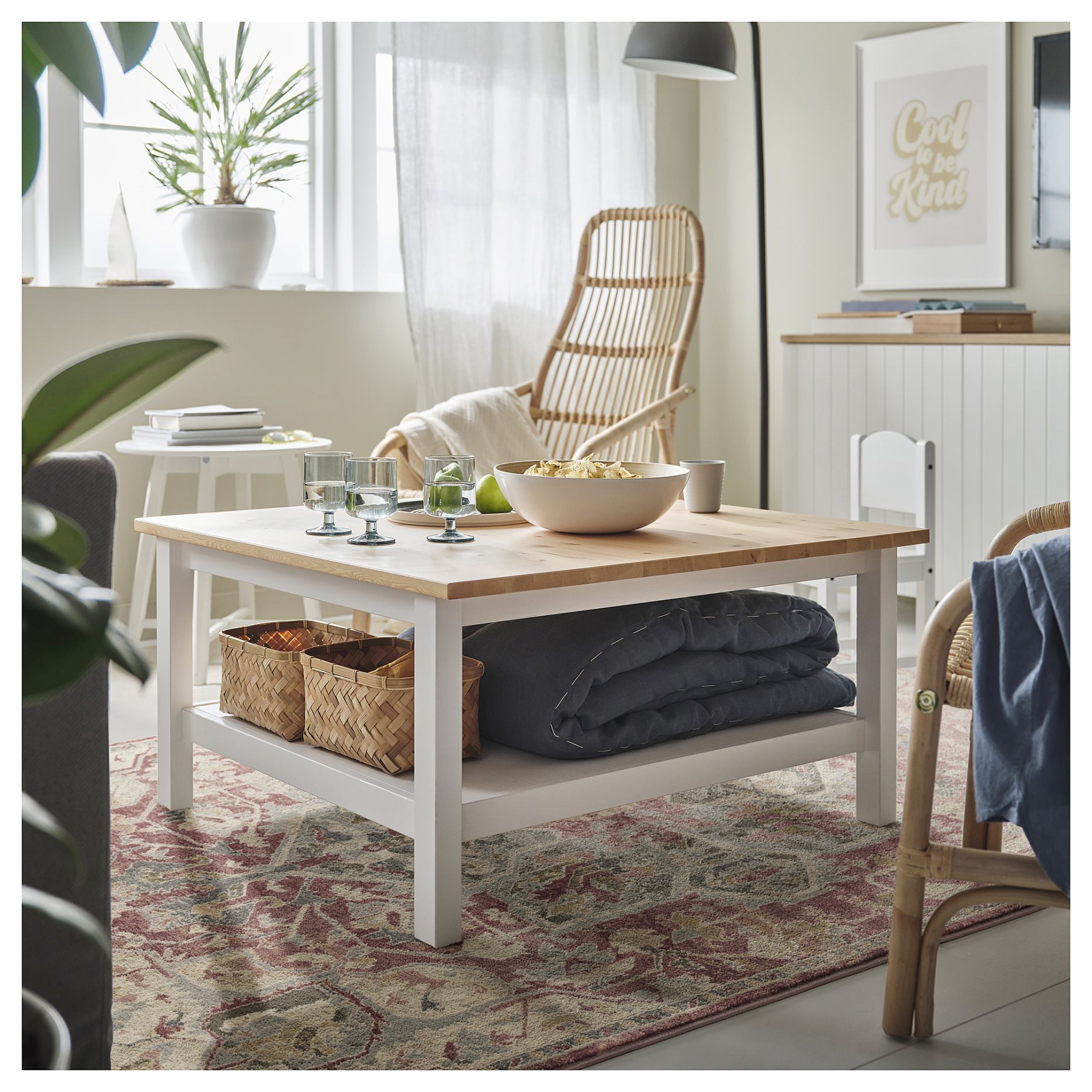 JÄRNVÄG, килим, къса нишка, 160x230 см, 205.956.98