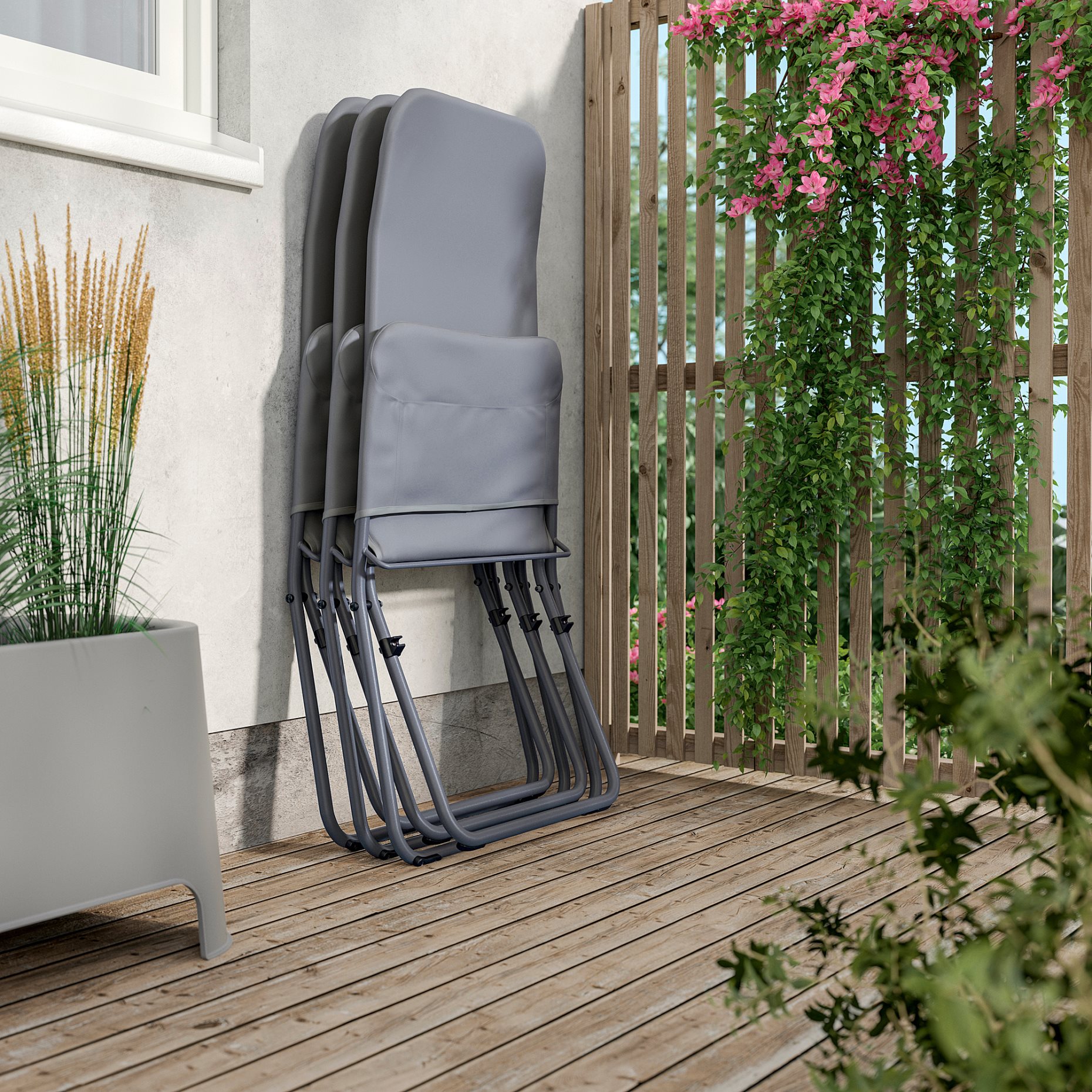 VIGGSÖ, шезлонг, сгъваем, 205.970.70