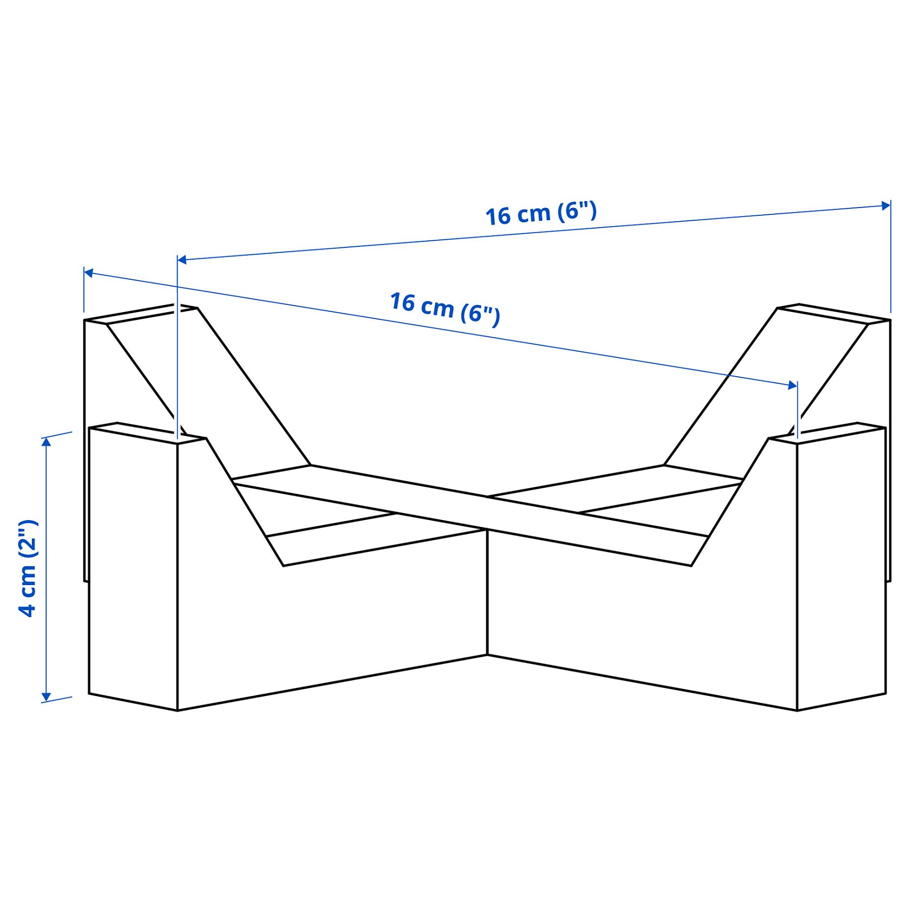 IKEA 365+, поставка за сервиране, 206.023.21