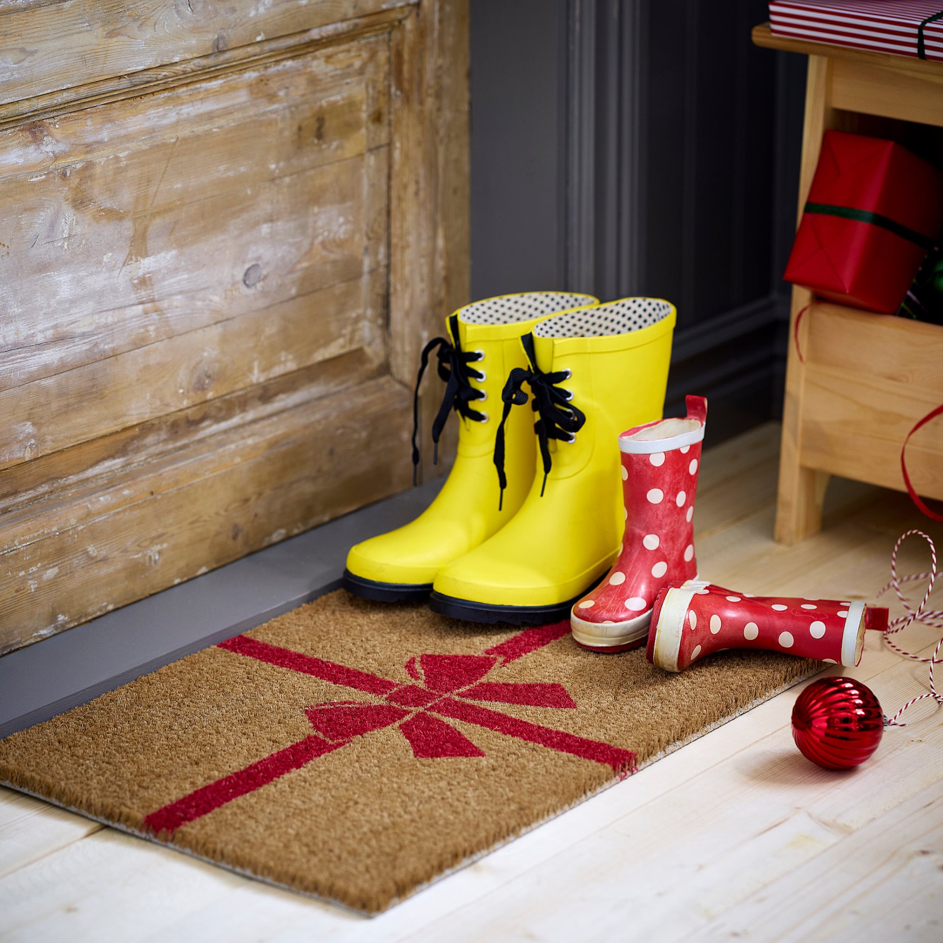 VINTERFINT, изтривалка за врата, 206.041.03