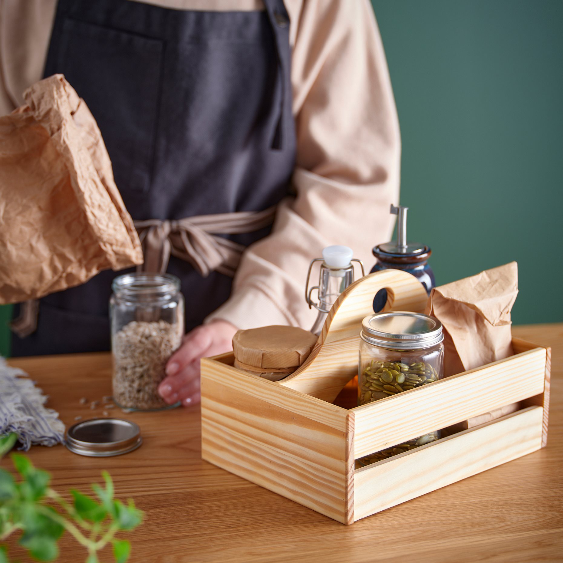 CHOKLADHAJ, подвижен органайзер, 206.054.90