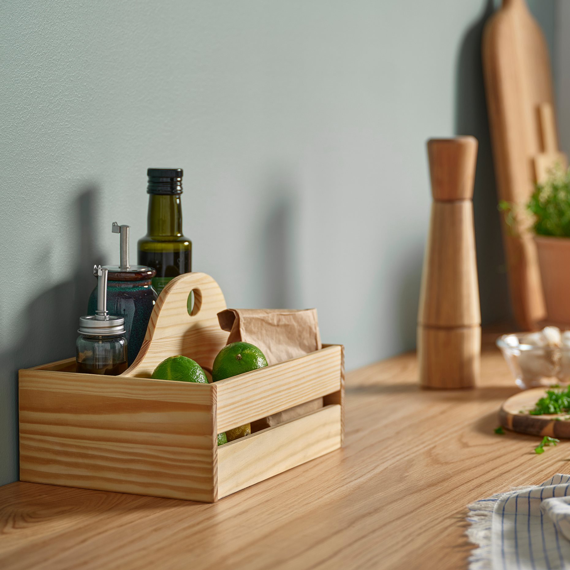 CHOKLADHAJ, подвижен органайзер, 206.054.90