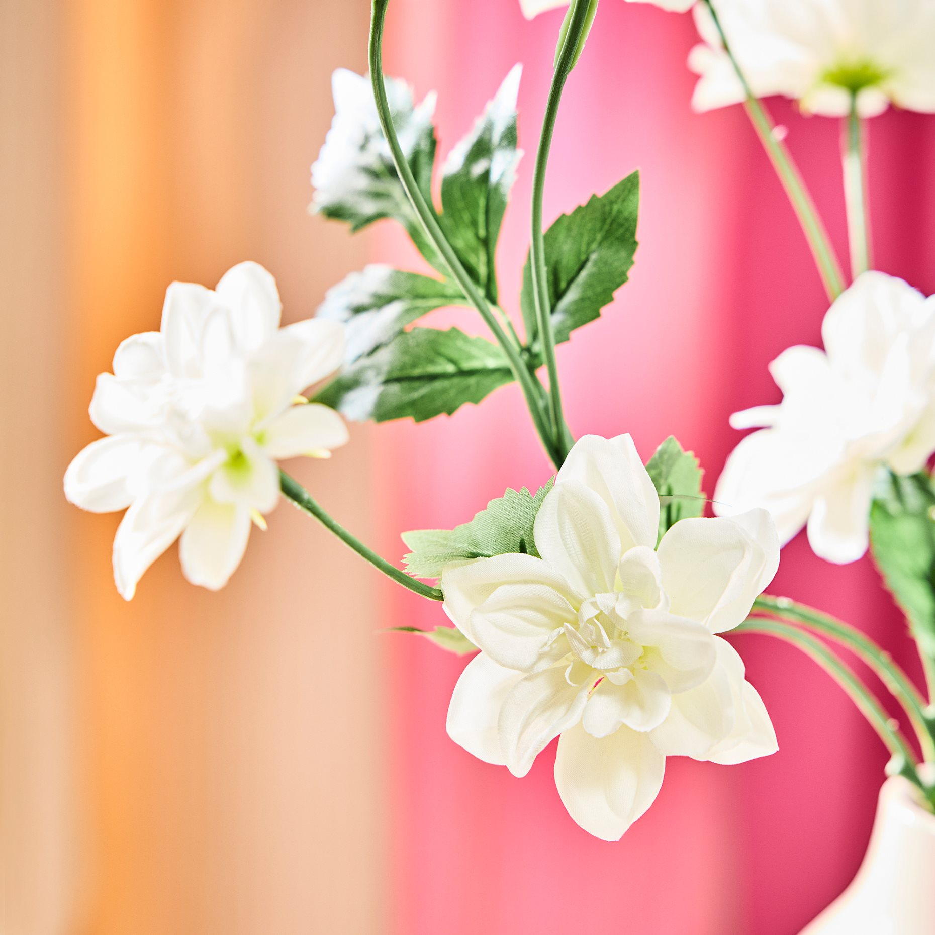 SMYCKA, изкуствено цвете, Далия, 206.060.84