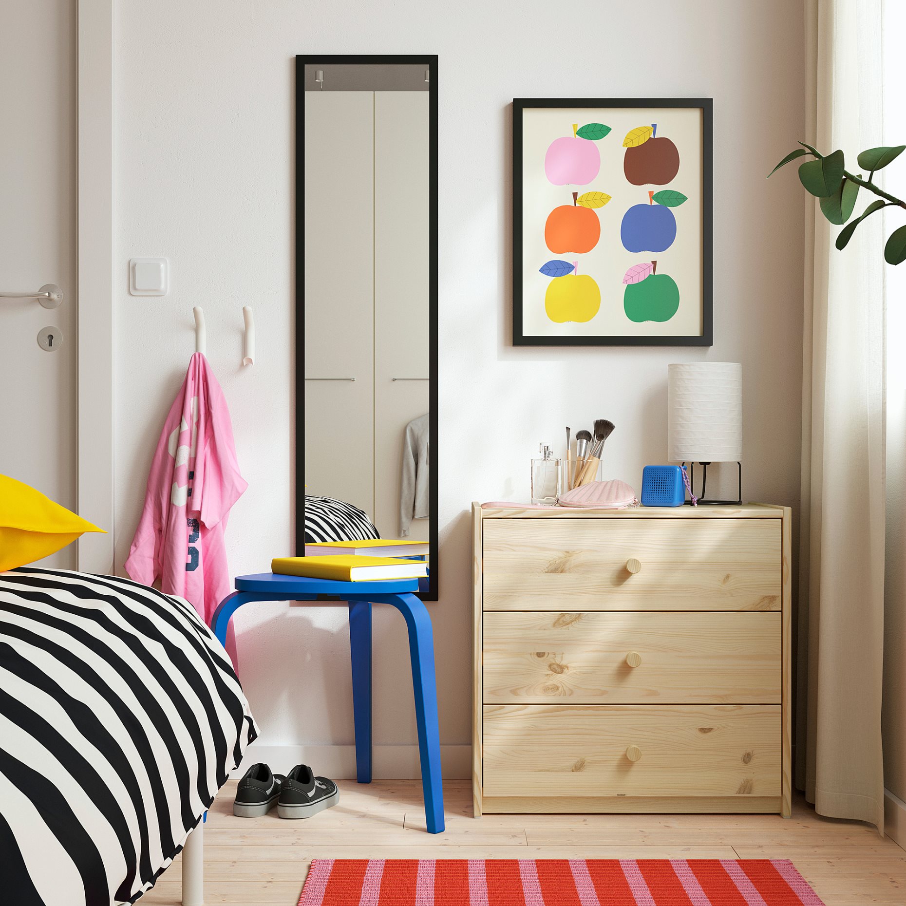 RAST, скрин с 3 чекмеджета, 206.098.60