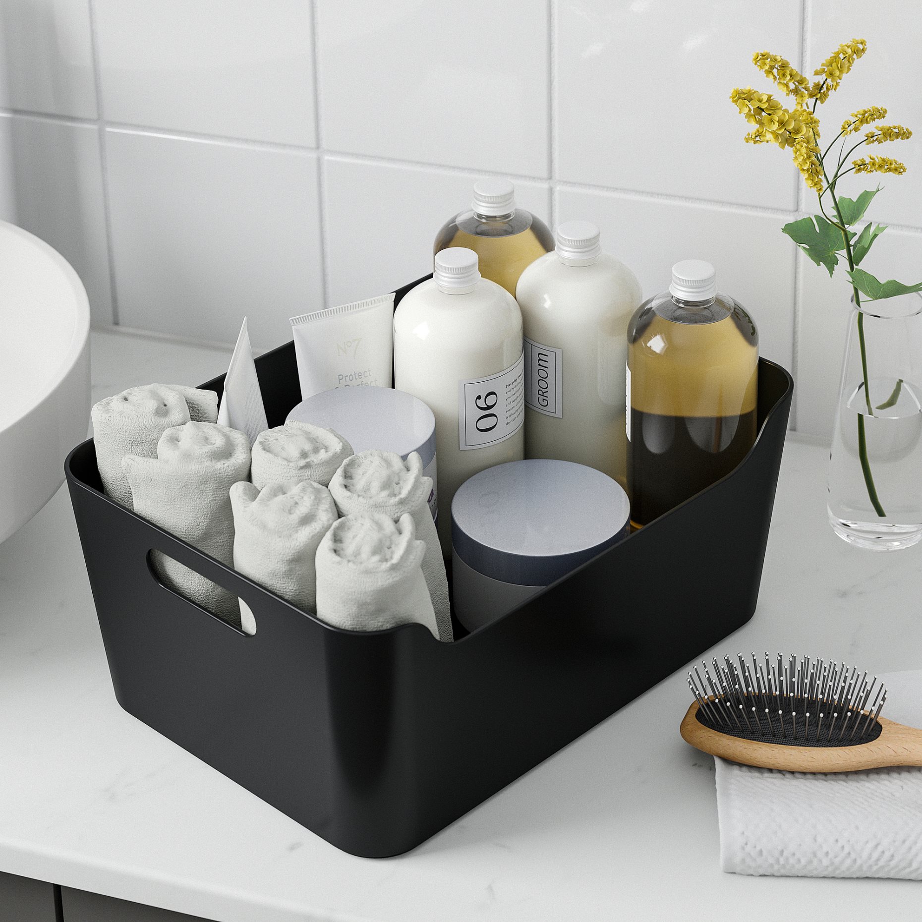 UPPDATERA, кутия без капак, 34x24 см, 206.105.52