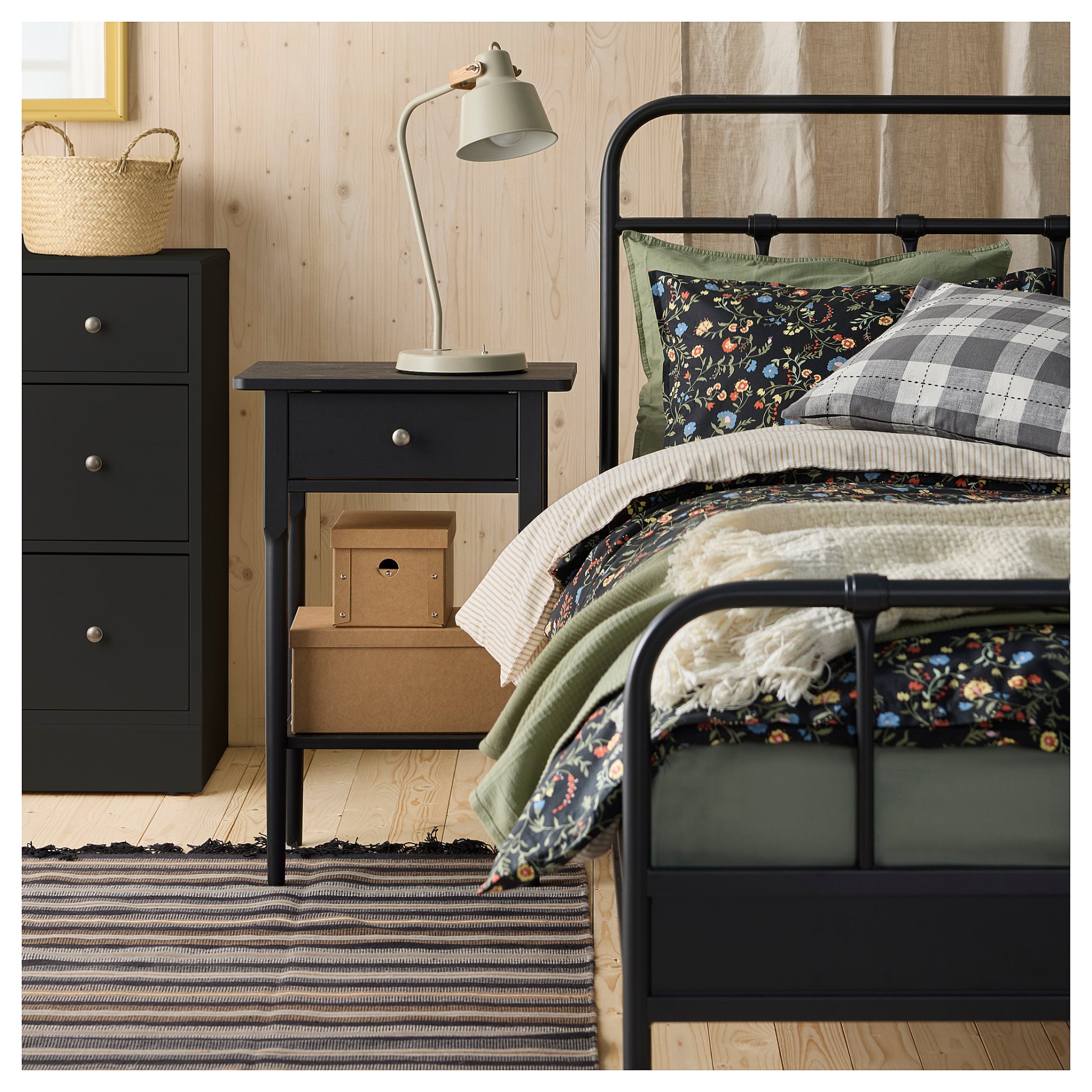 RÅVAROR, килим, гладко тъкан, 206.109.05