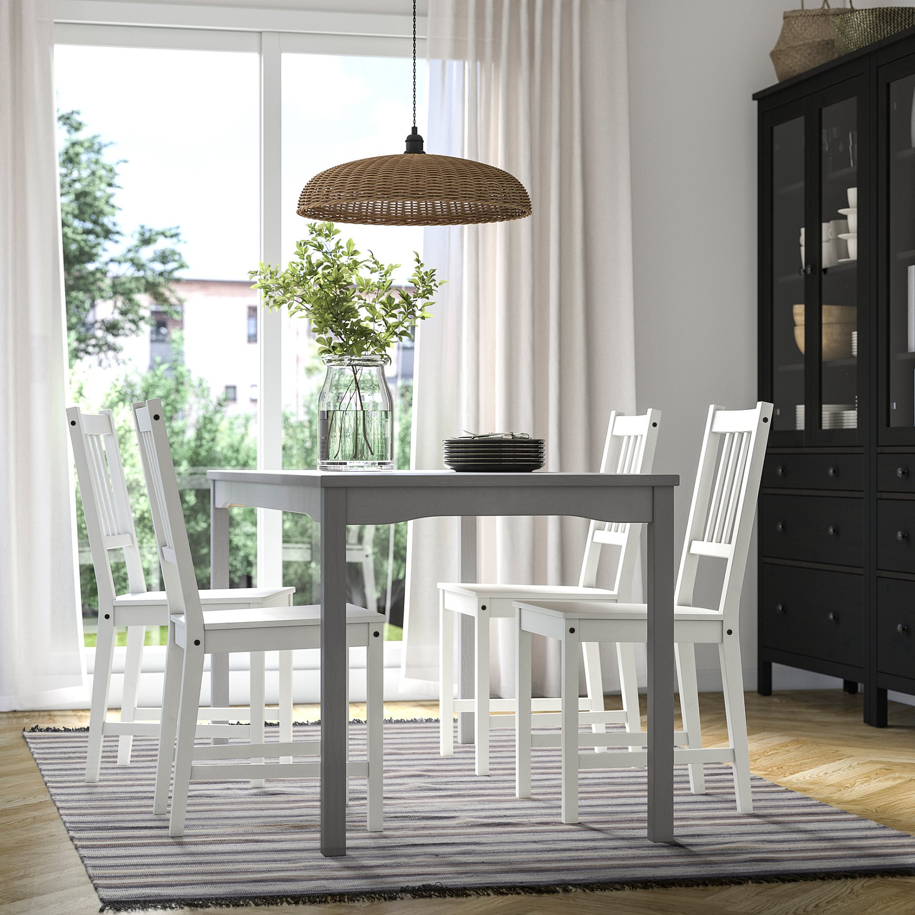 RÅVAROR, килим, гладко тъкан, 206.109.05