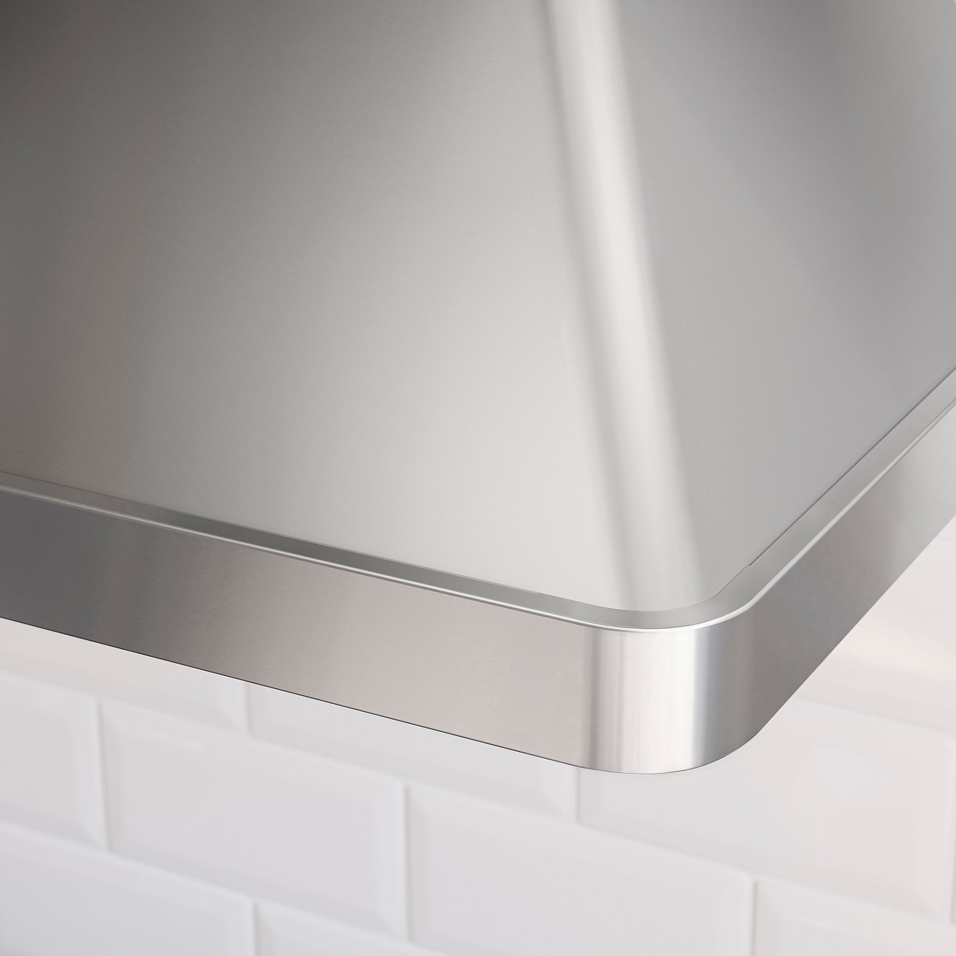 NILSBYN, аспиратор за стенен монтаж, 60 см, IKEA 300, 206.127.11