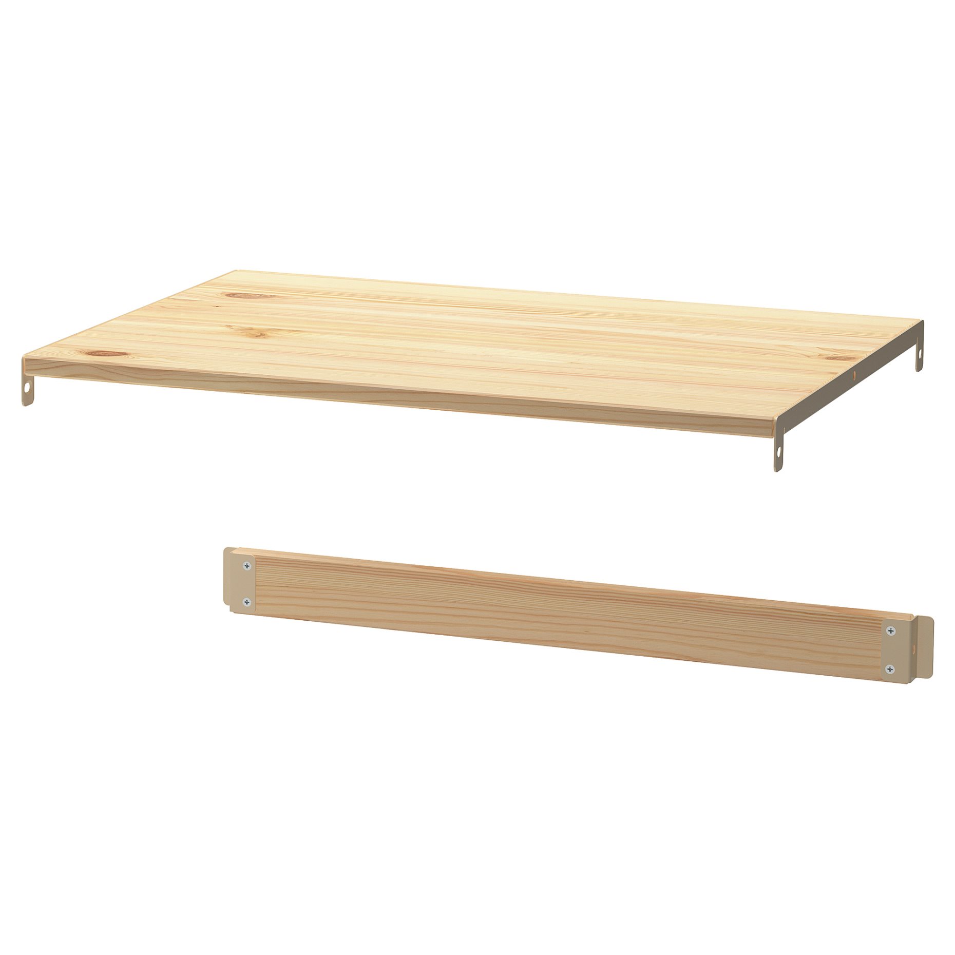 TROFAST, плот за маса, 60x44 см, 206.153.52