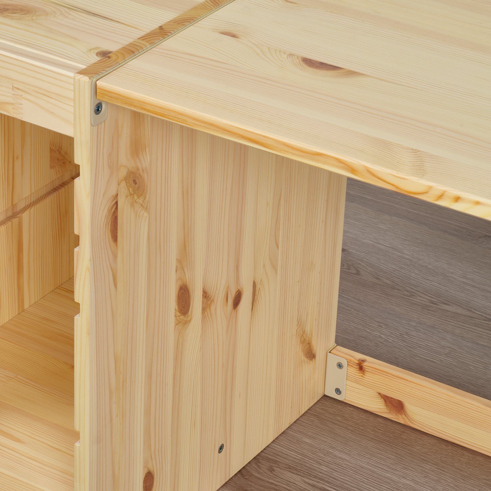 TROFAST, плот за маса, 60x44 см, 206.153.52