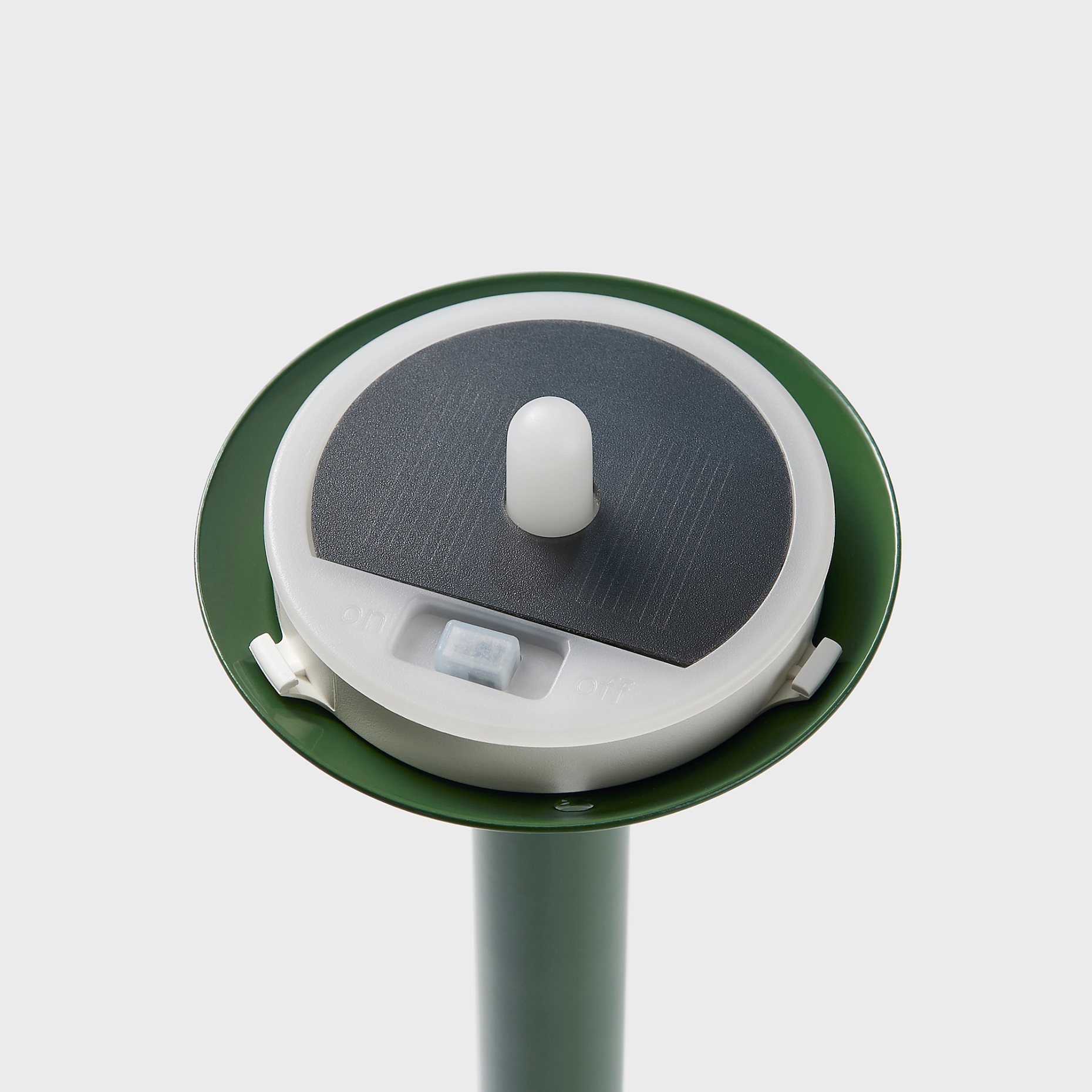 SOLVINDEN, LED лампа за земя, соларно захранв., 206.191.85