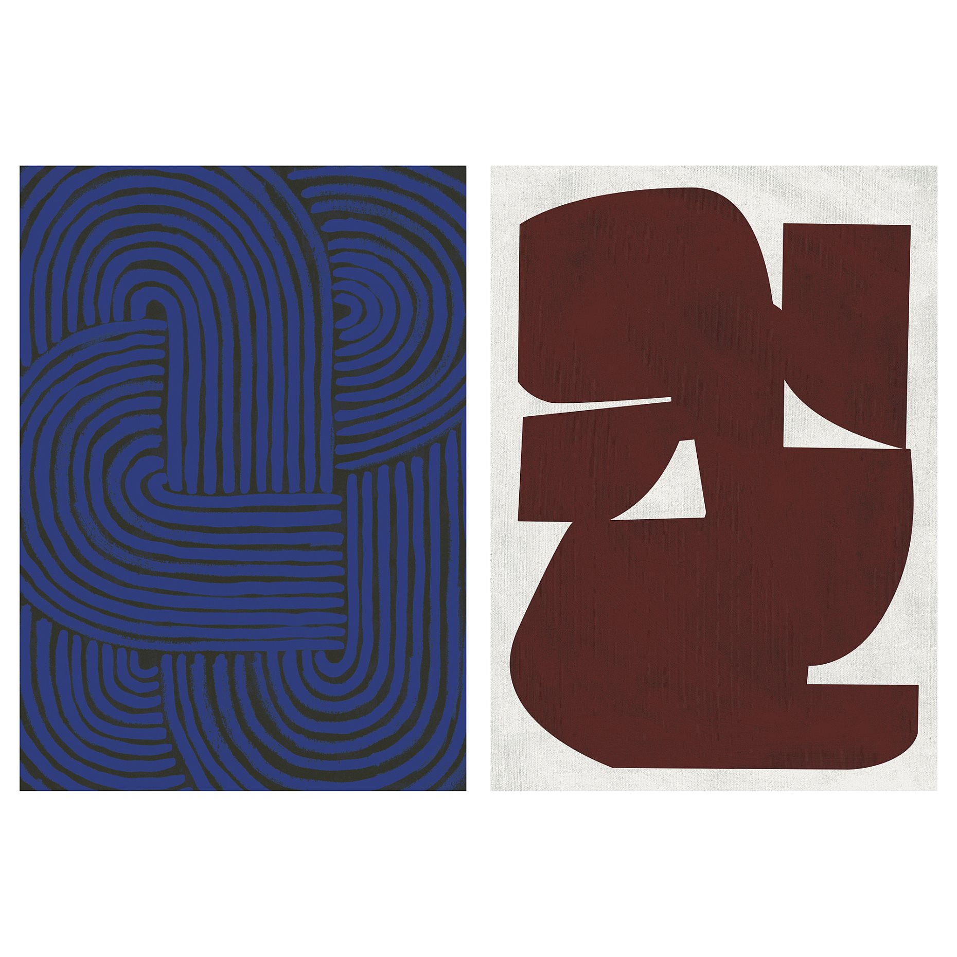 PJÄTTERYD, картина, 50x70 см, 206.196.04