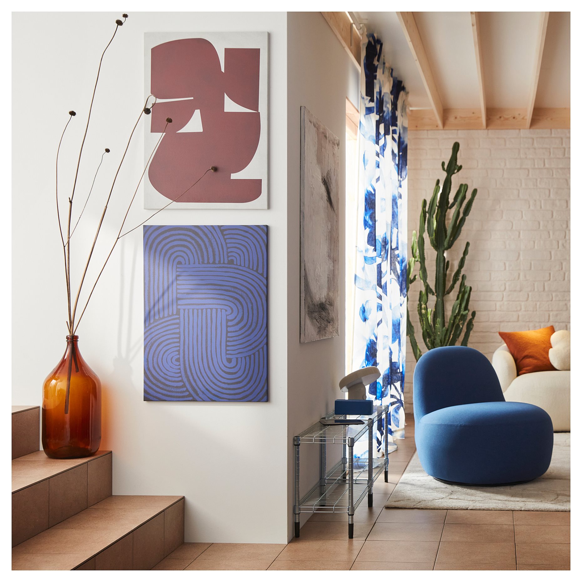 PJÄTTERYD, картина, 50x70 см, 206.196.04