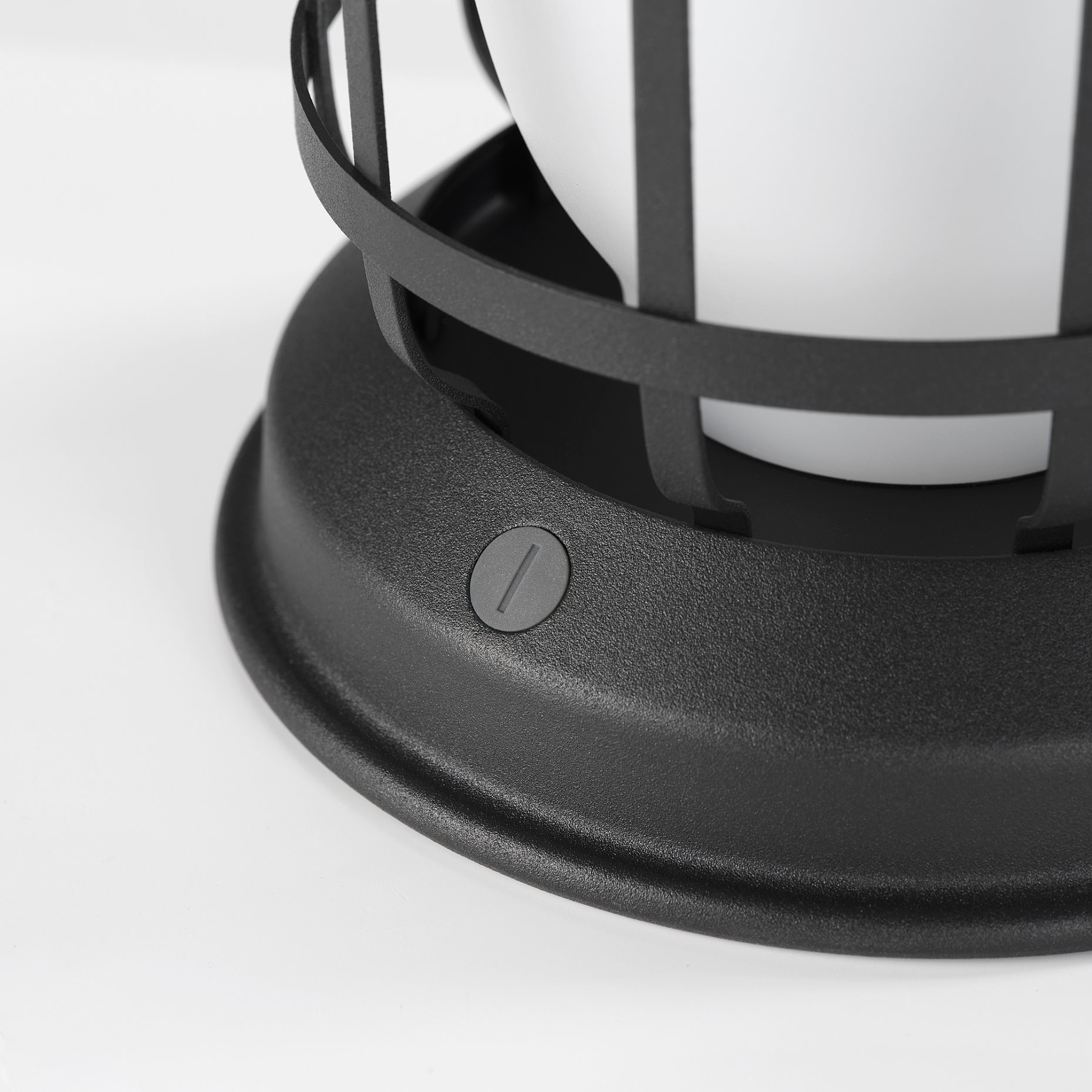 SOLUPPGÅNG, LED фенер, на батерии/регул. на светлината, 206.212.73