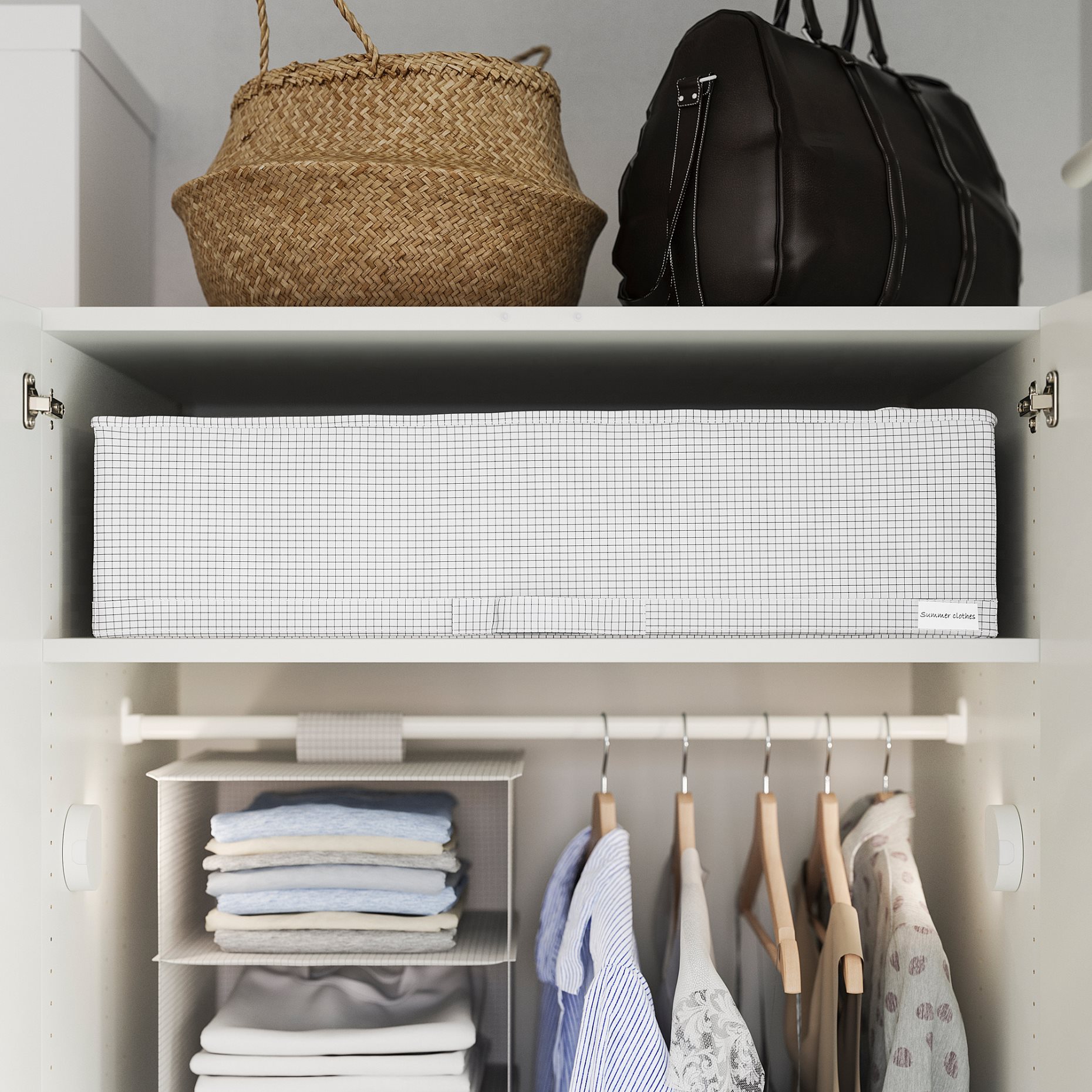 STUK, калъф, 71x51x18 см, 206.215.41