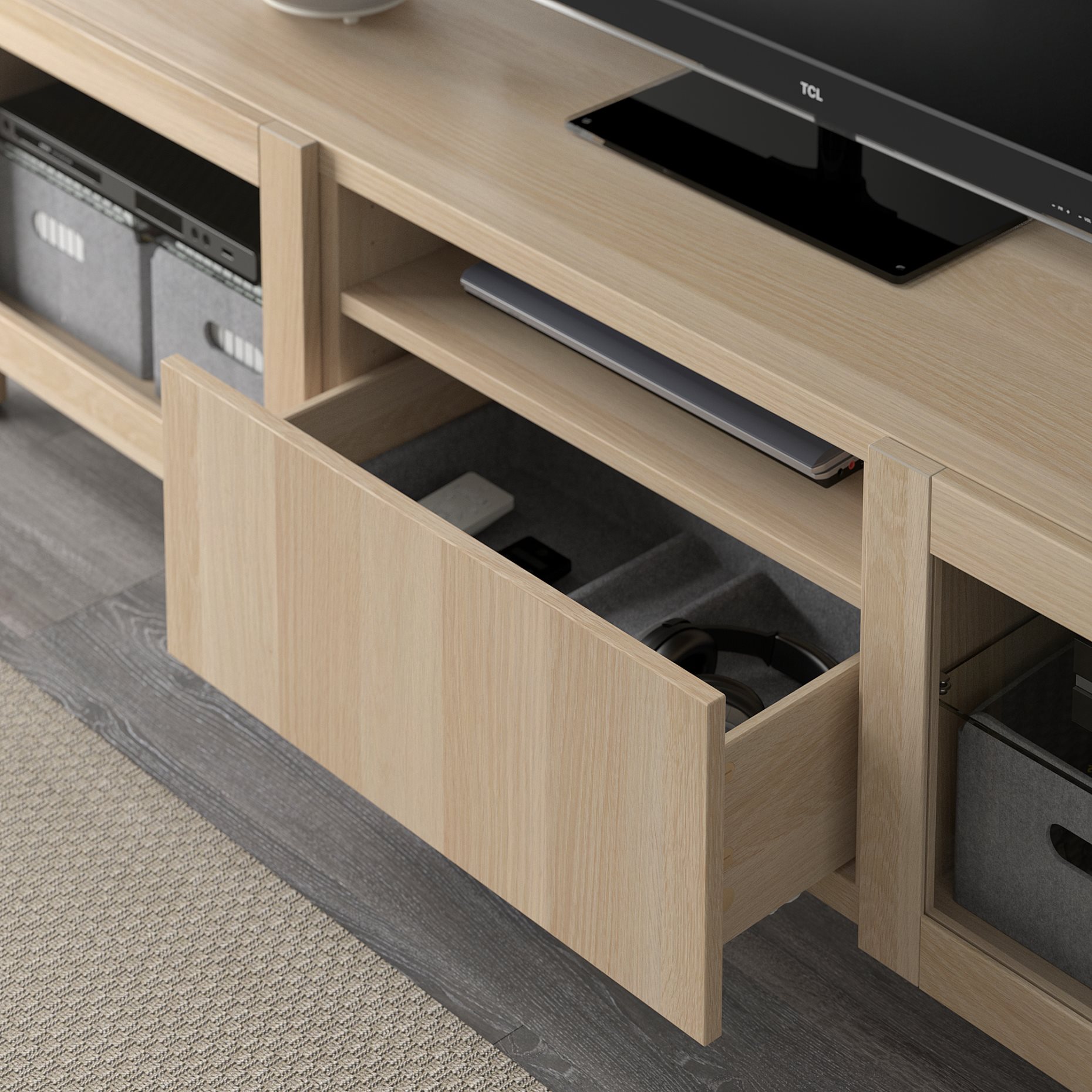BESTÅ, TV шкаф, 293.989.43