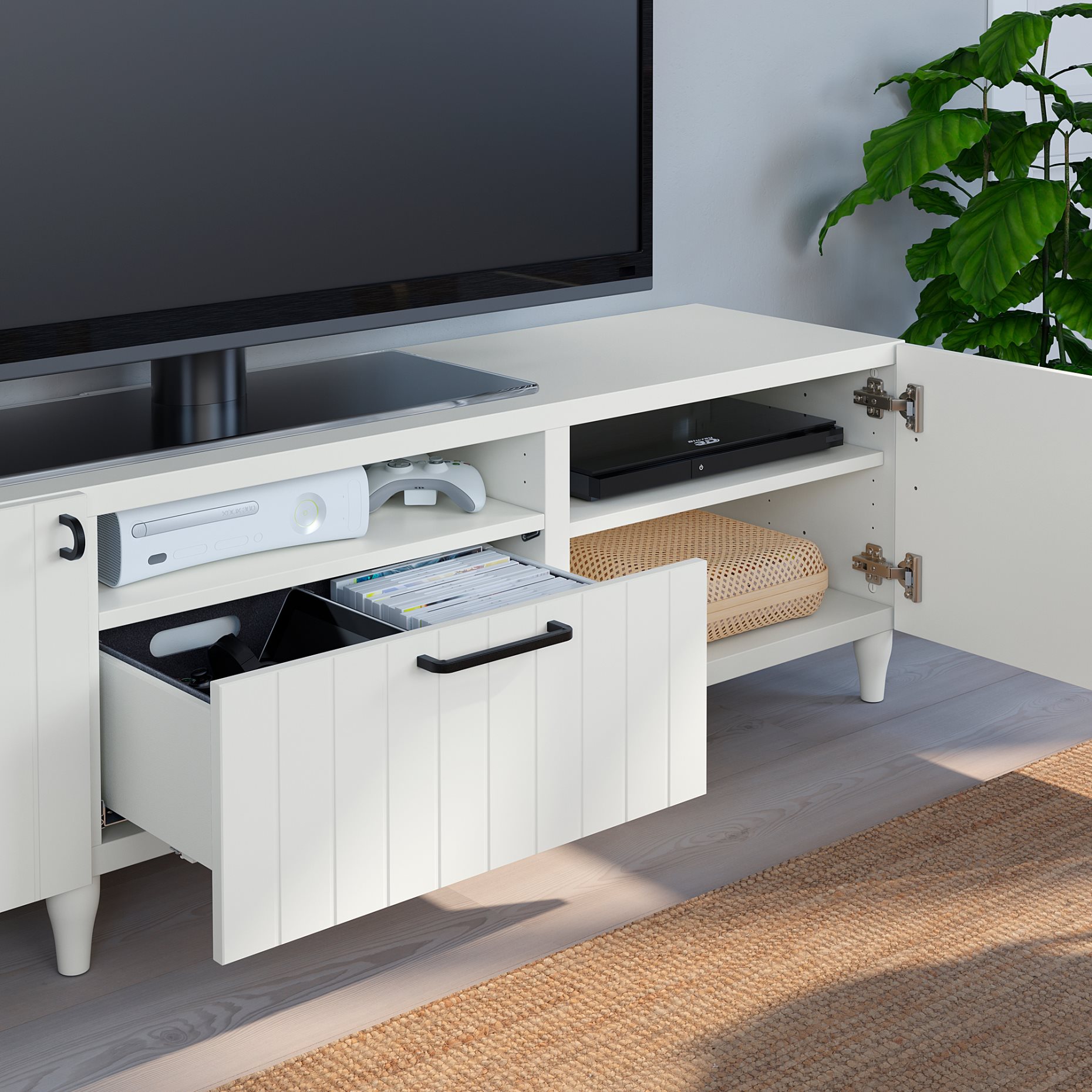 BESTÅ, TV шкаф, 293.989.62