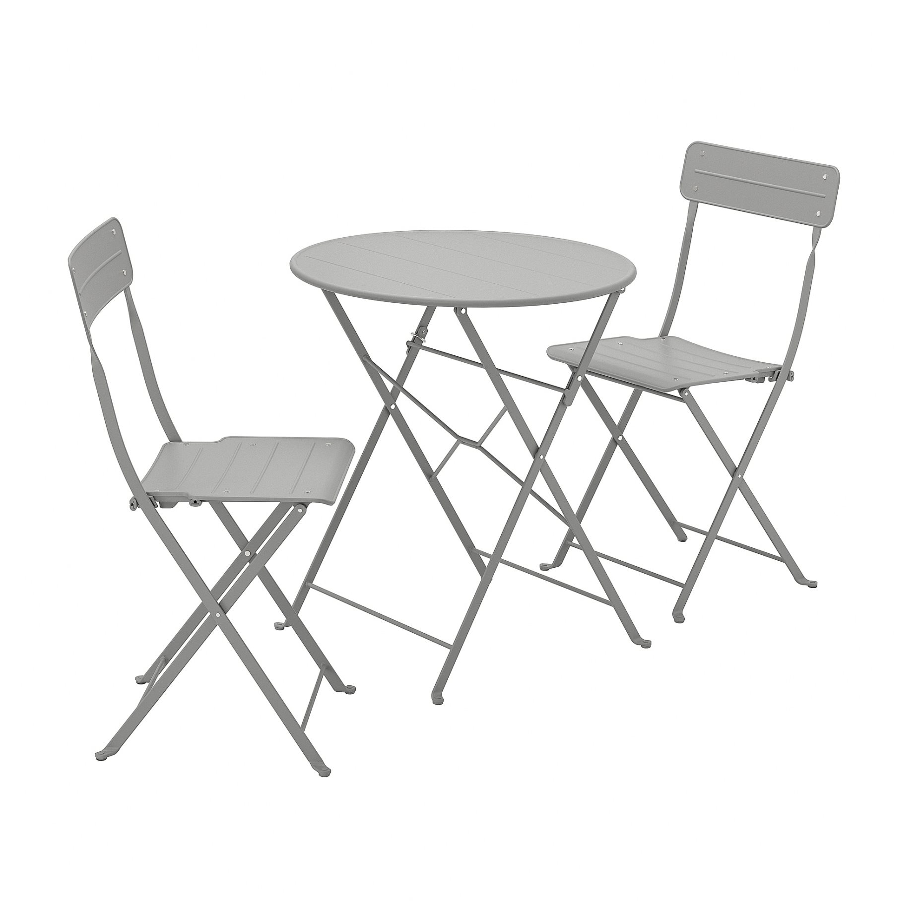 SUNDSÖ, маса+2 стола за употреба на открито, 294.349.22