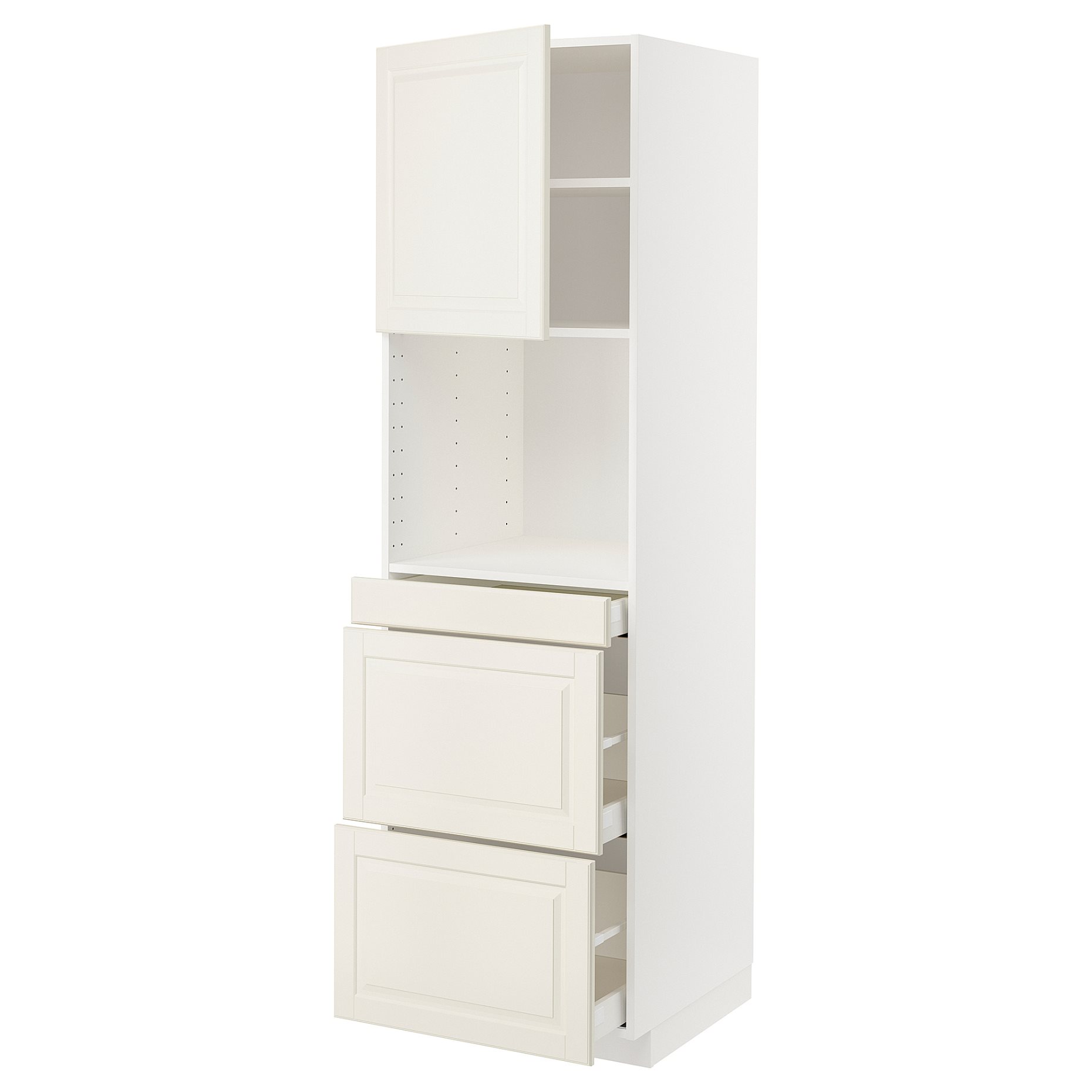 METOD/MAXIMERA, висок шкаф за комби микро, 294.586.49