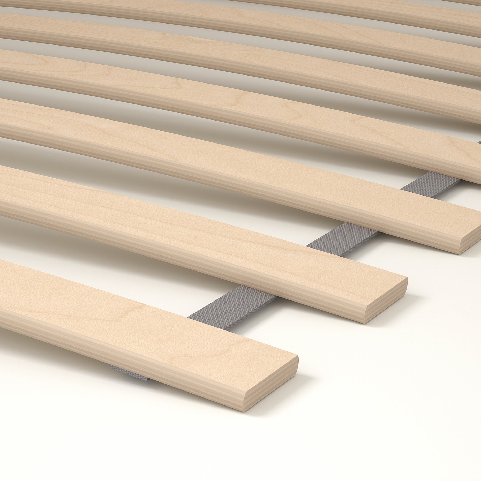 MALM, високо легло+4 кутии за съхранение, 295.599.88