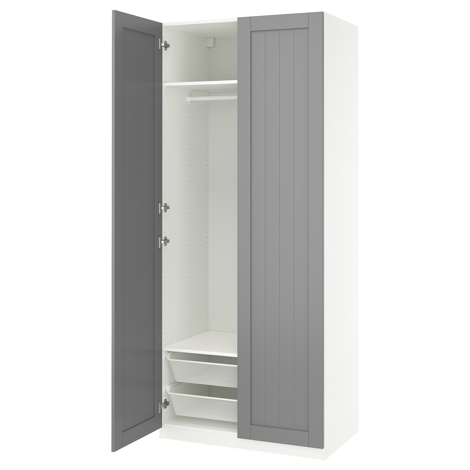 PAX/GULLABERG, Гардероб - комбинация, 295.629.95