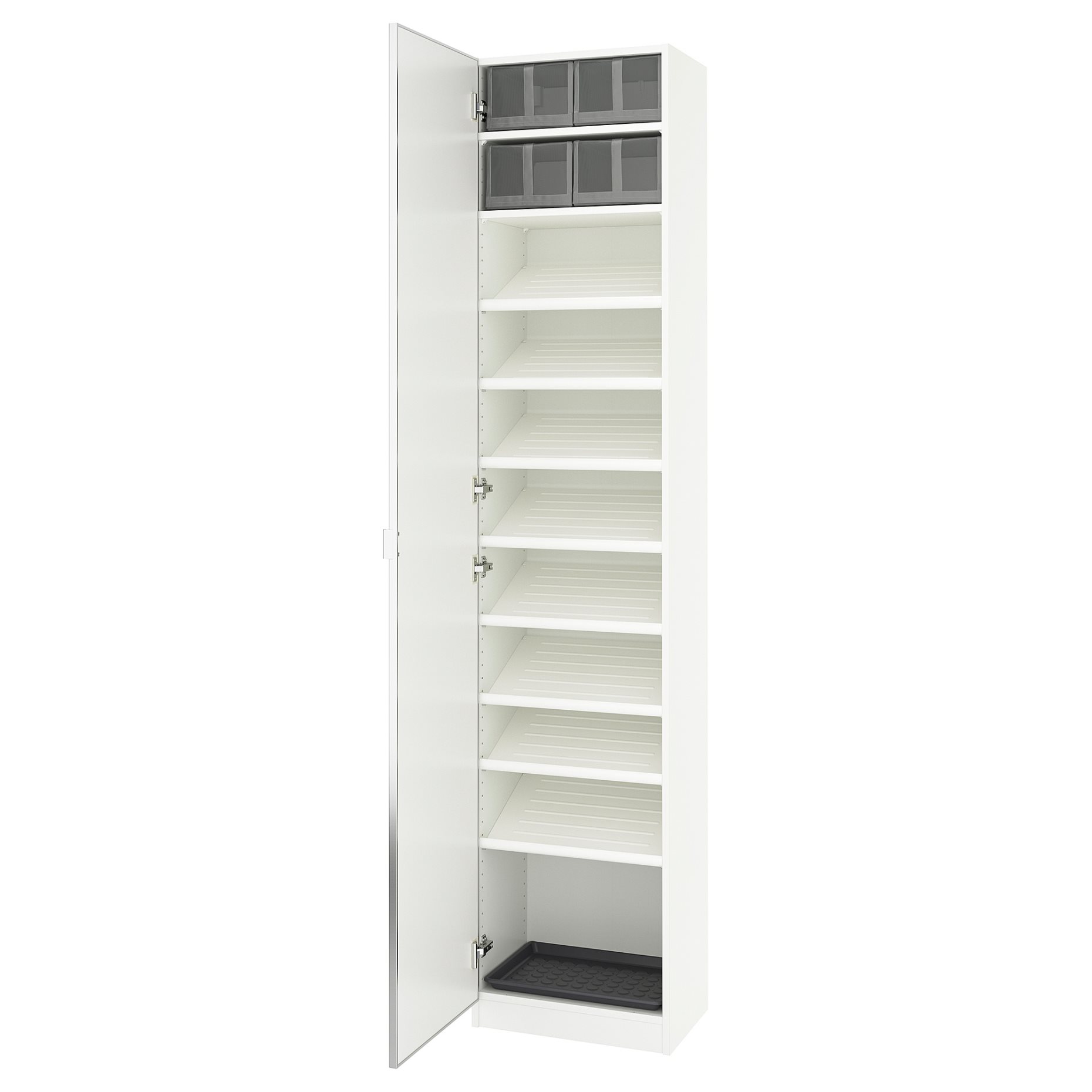 PAX/AHEIM, гардероб - комбинация, 295.903.28