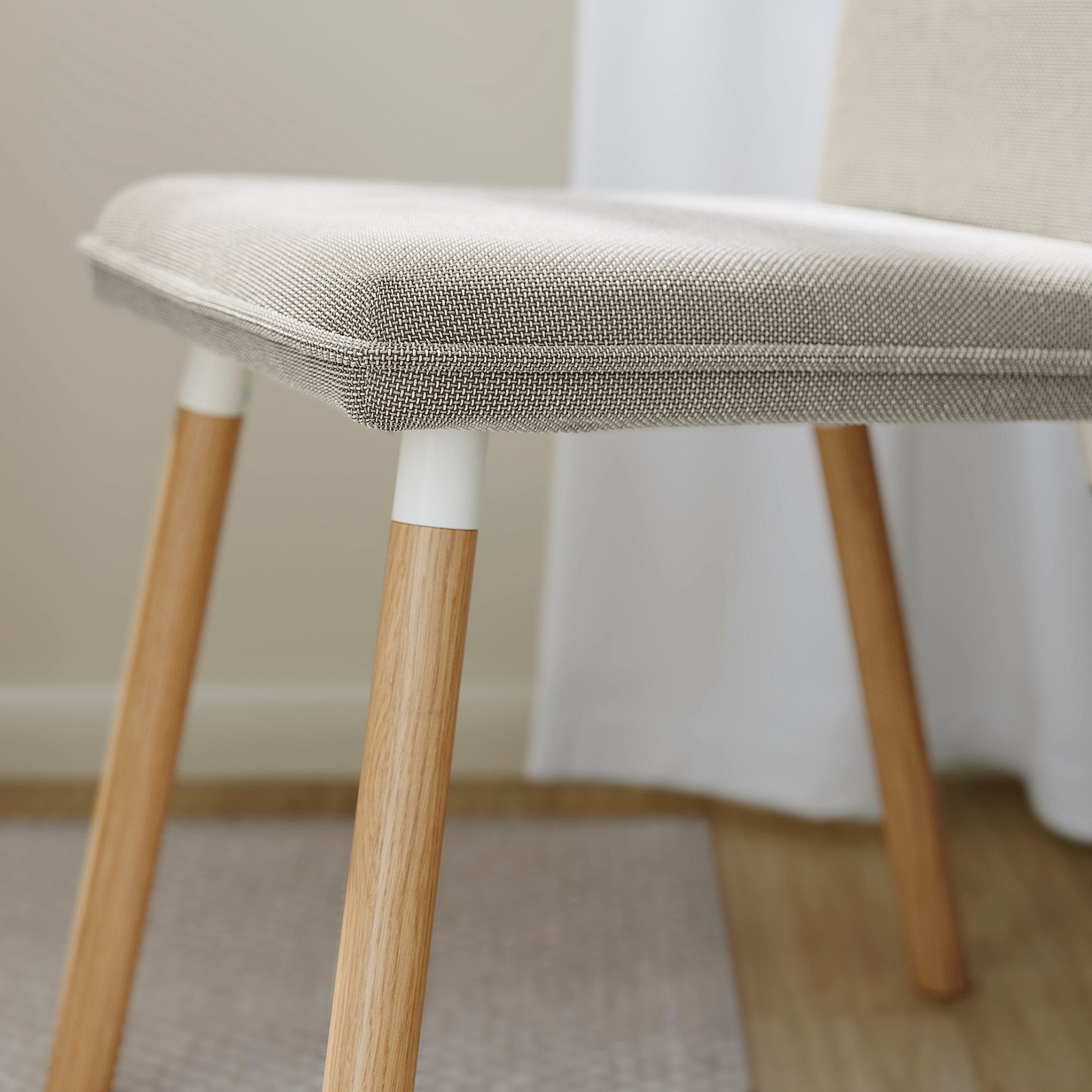 TONSTAD/TONSTAD, Маса и 2 стола, 295.966.60