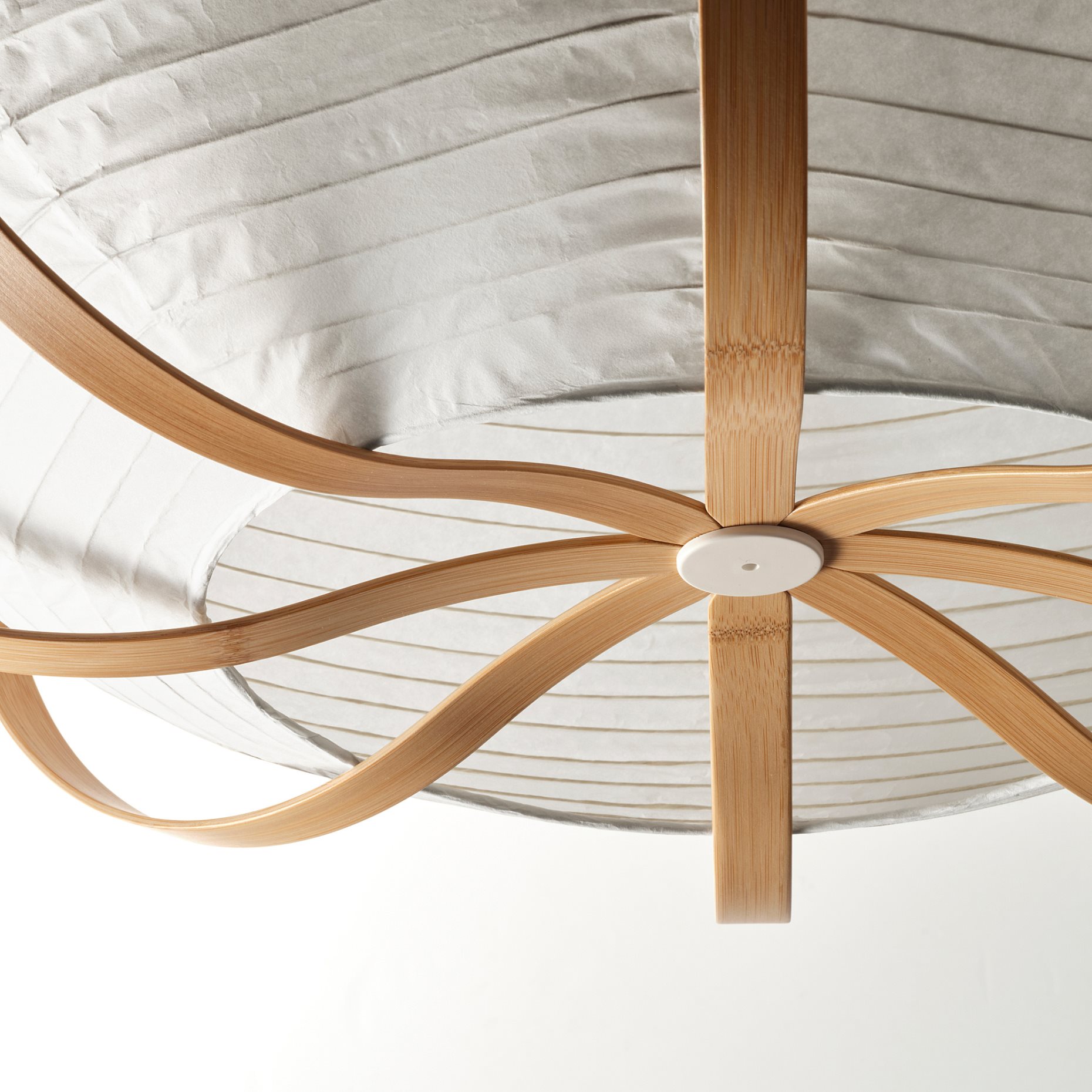 TAGGTOFS/HAVSDJUP, висяща лампа, 296.039.72