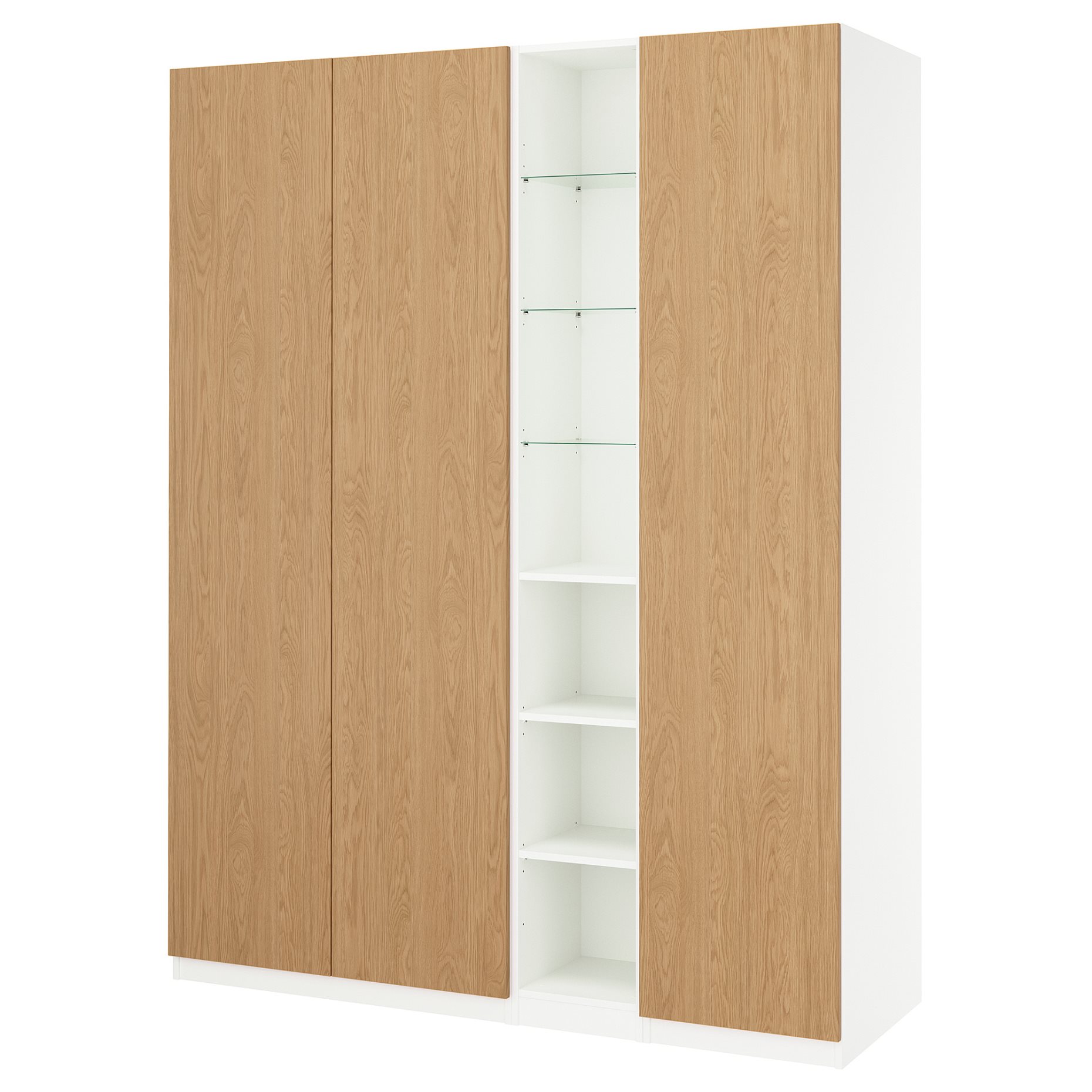 PAX/STORKLINTA, гардероб - комбинация, 296.072.20
