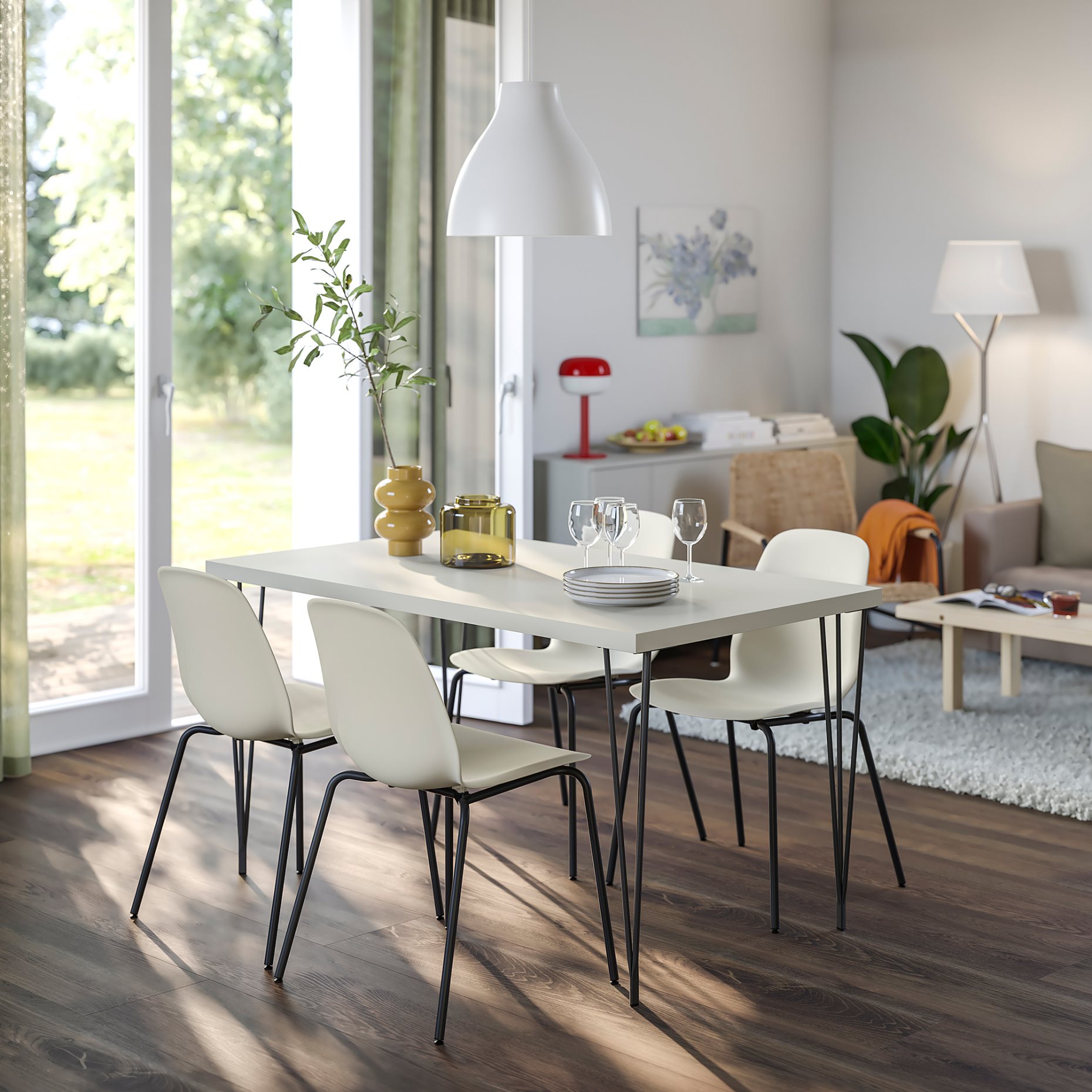 SKÅLSTA, стол, 296.084.27