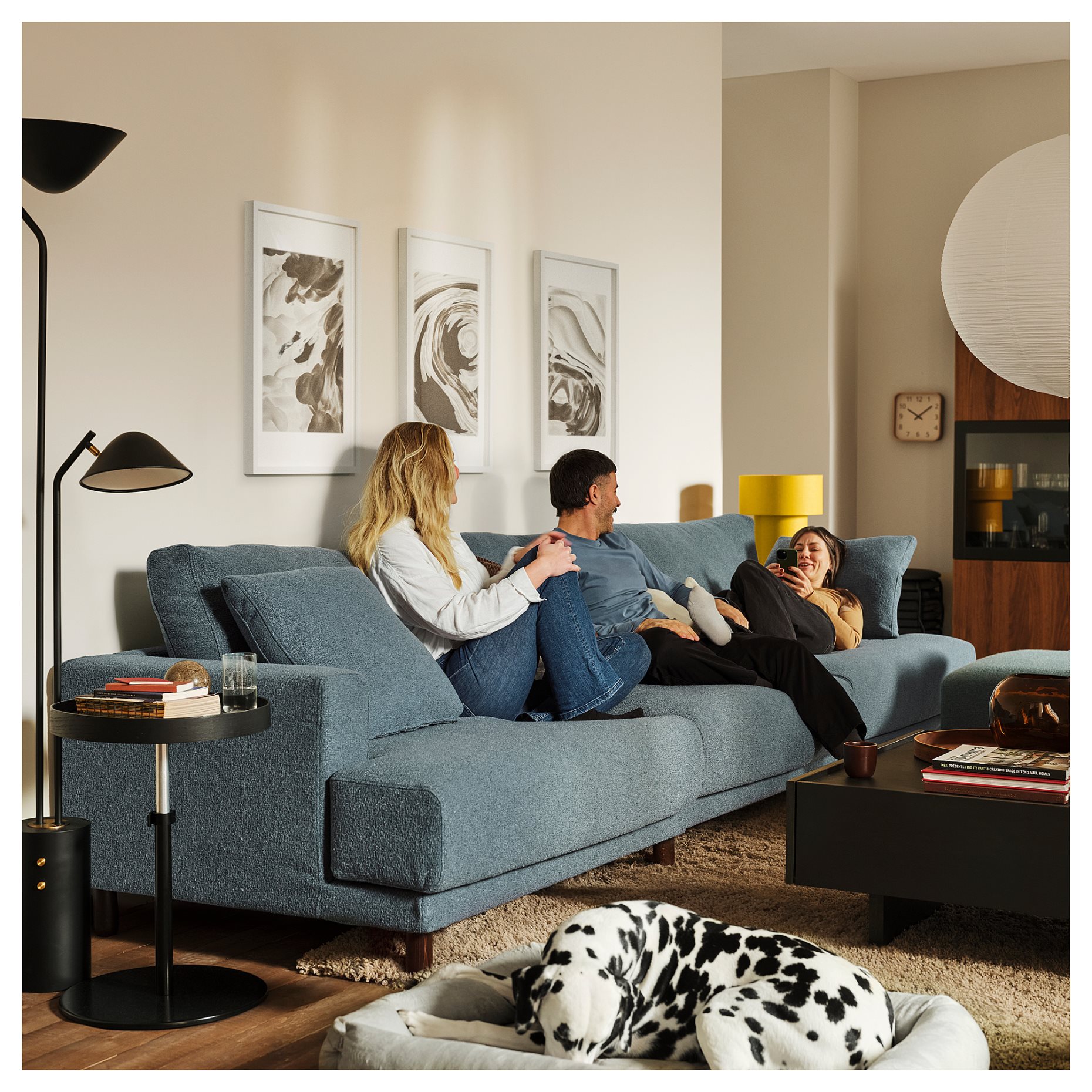 UPPÅKRA, 1.5-местен модул, 296.139.90